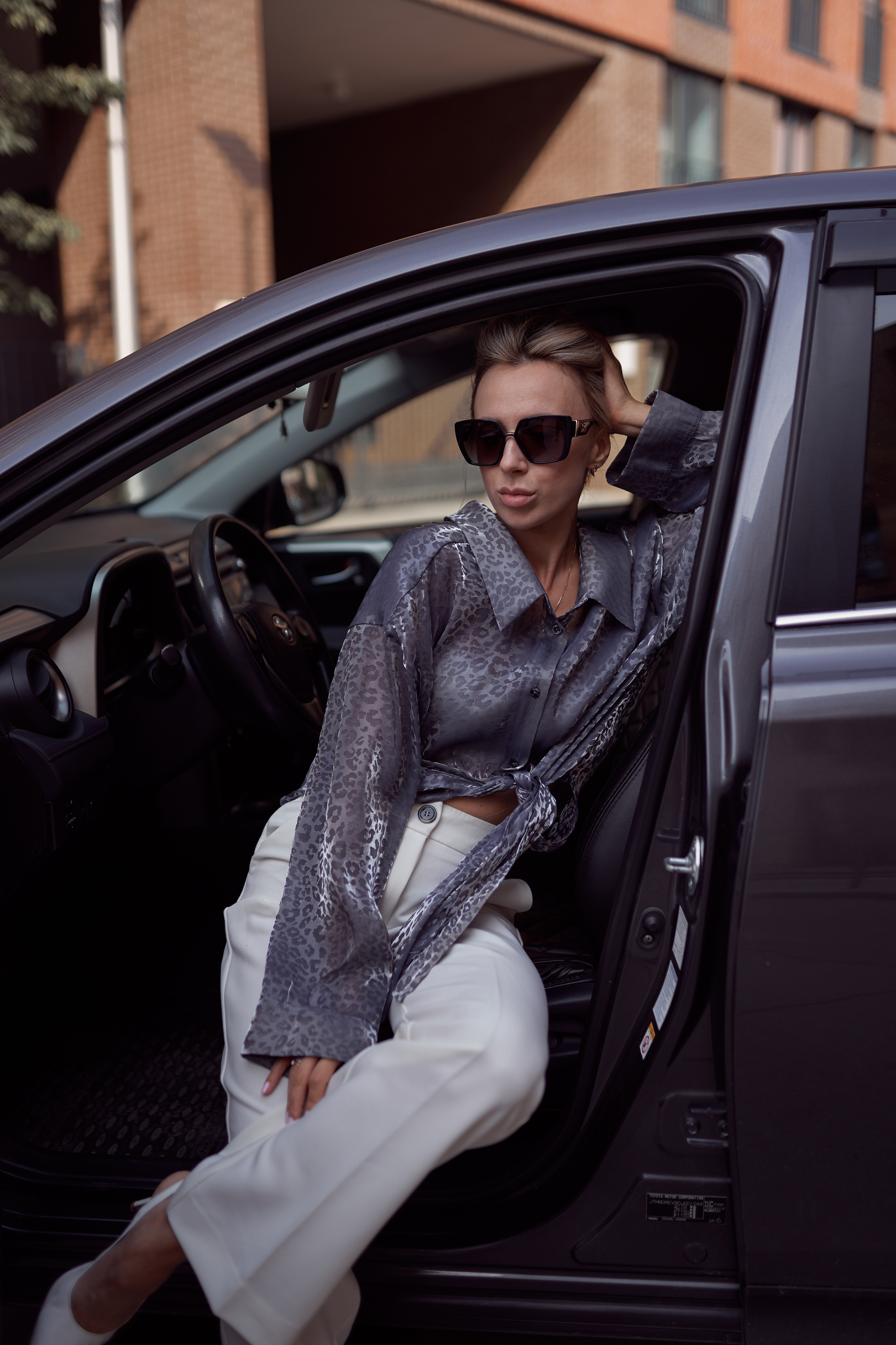 Катя Ридлер. Фотосессии с лошадьми в Москве, Новосибирске