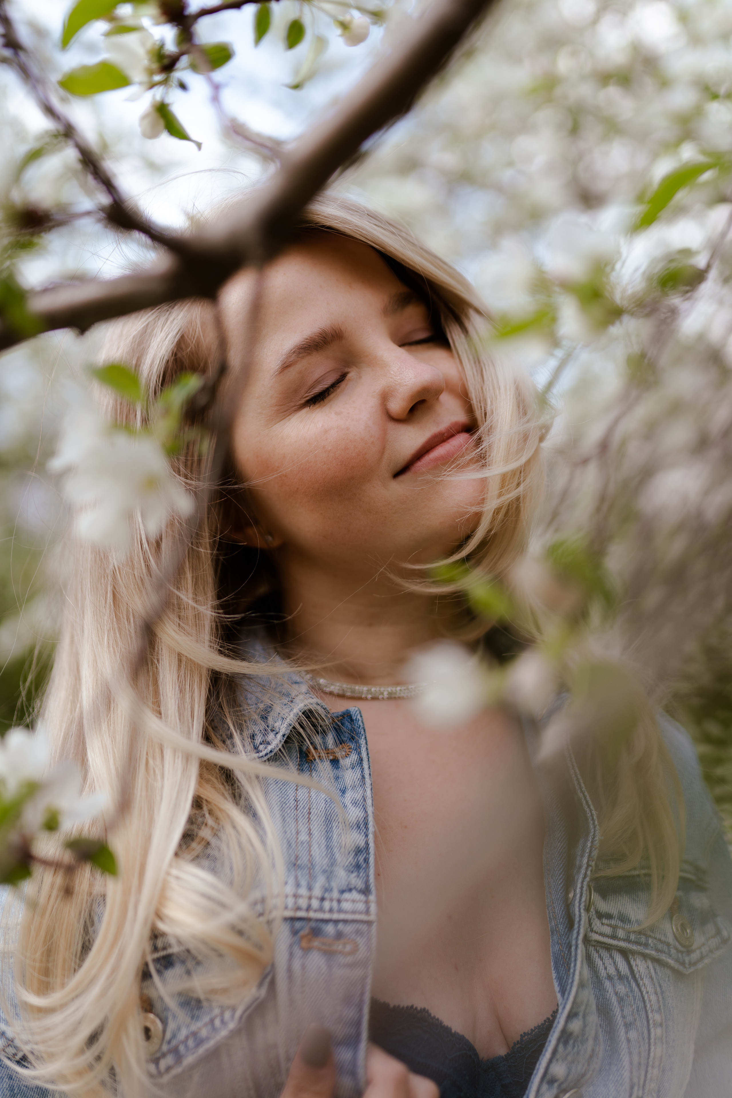 Аленка Ипатова. Цветение. Фотосессии с лошадьми в Москве, Новосибирске