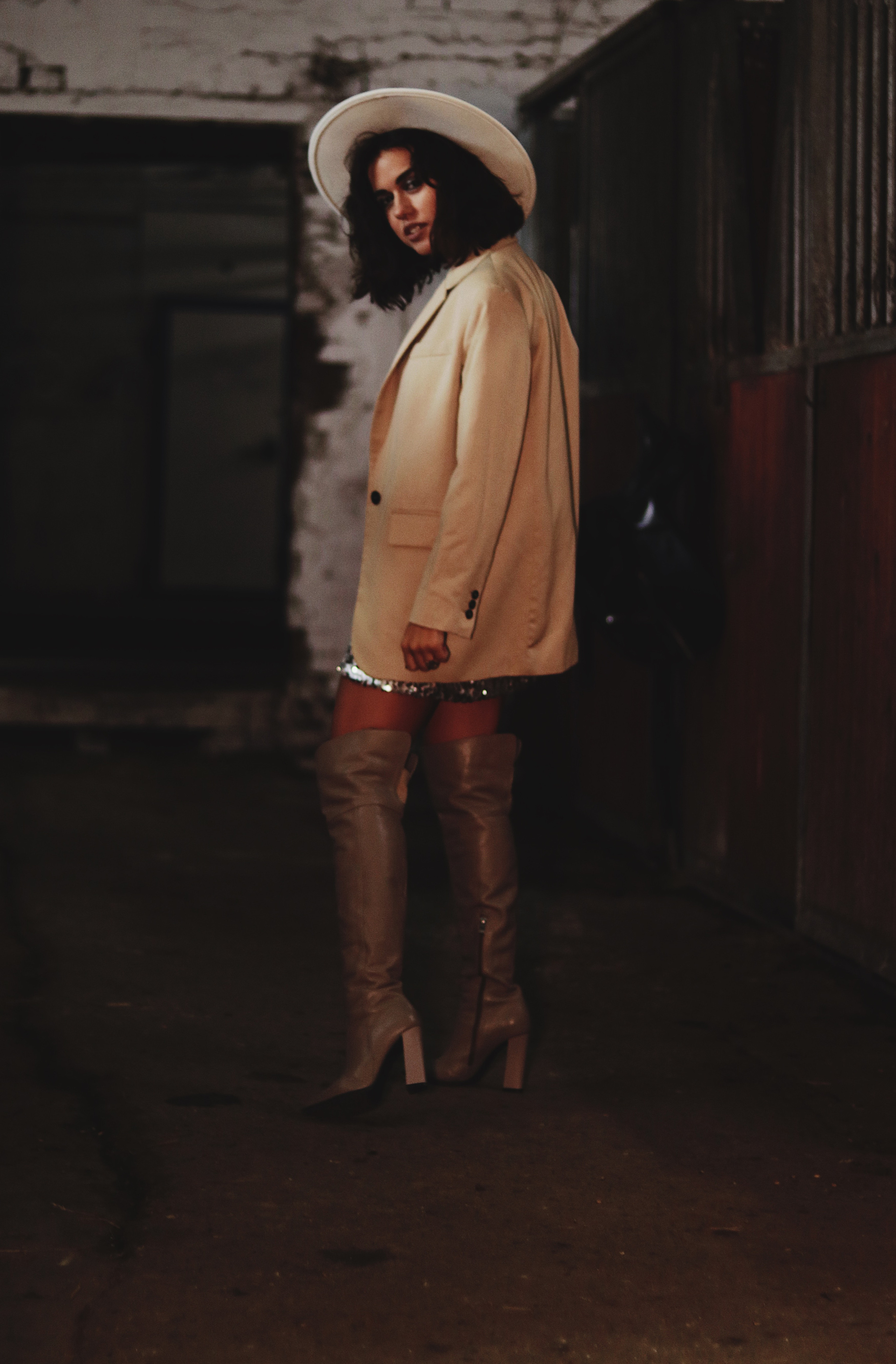 Мария Попова. Фотосессии с лошадьми в Москве, Новосибирске