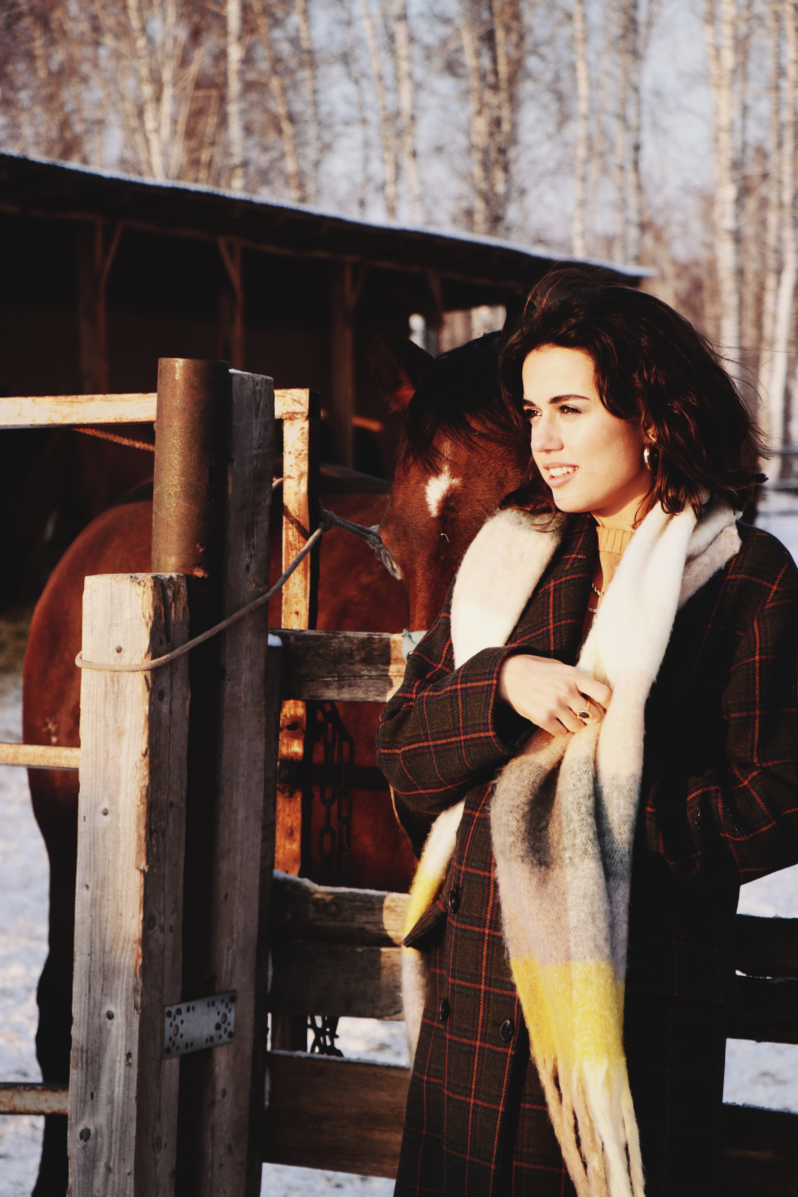 Мария Попова. Фотосессии с лошадьми в Москве, Новосибирске