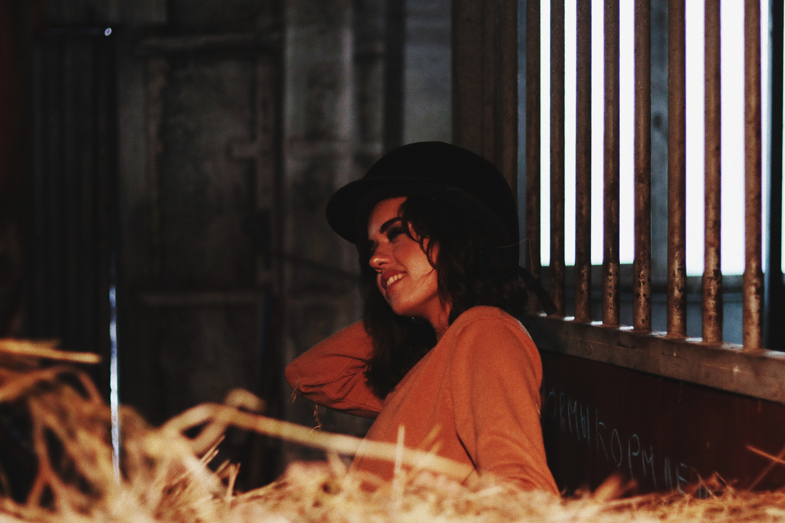 Мария Попова. Фотосессии с лошадьми в Москве, Новосибирске