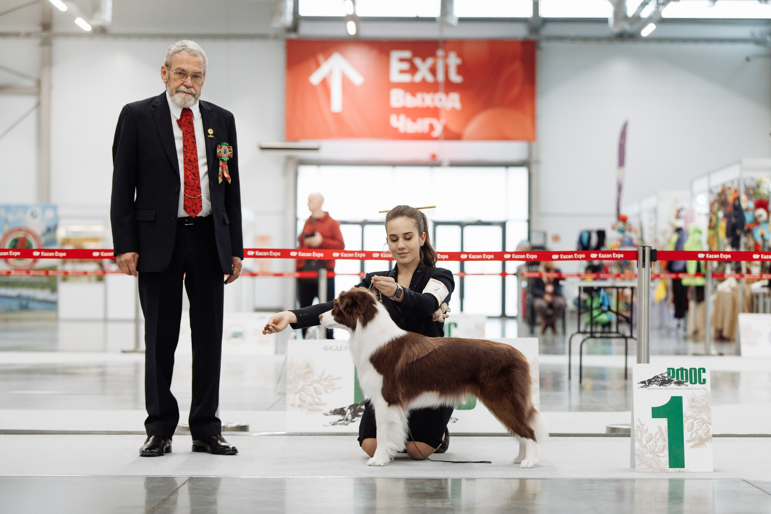 29-30.11.2025 — Казань «Зилант». Фотограф-анималист Саша Вязьмина