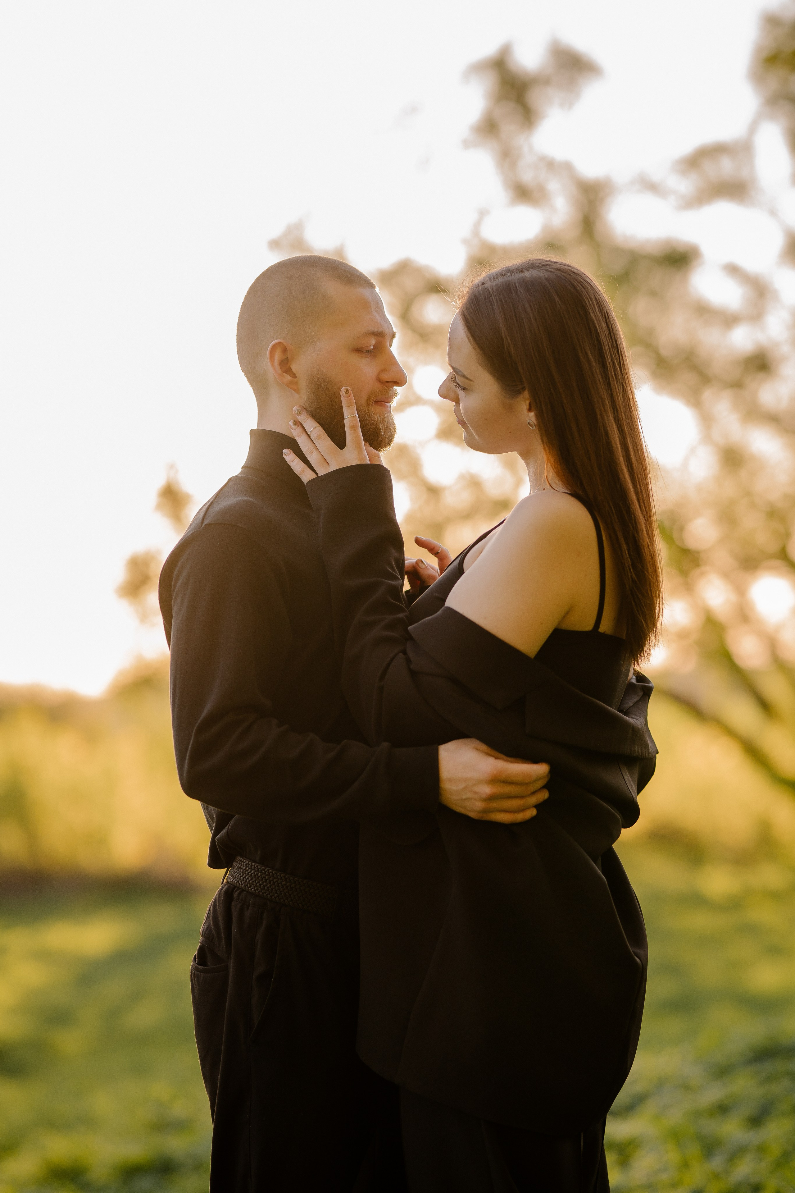 Вова и Настя. Искренний фотограф