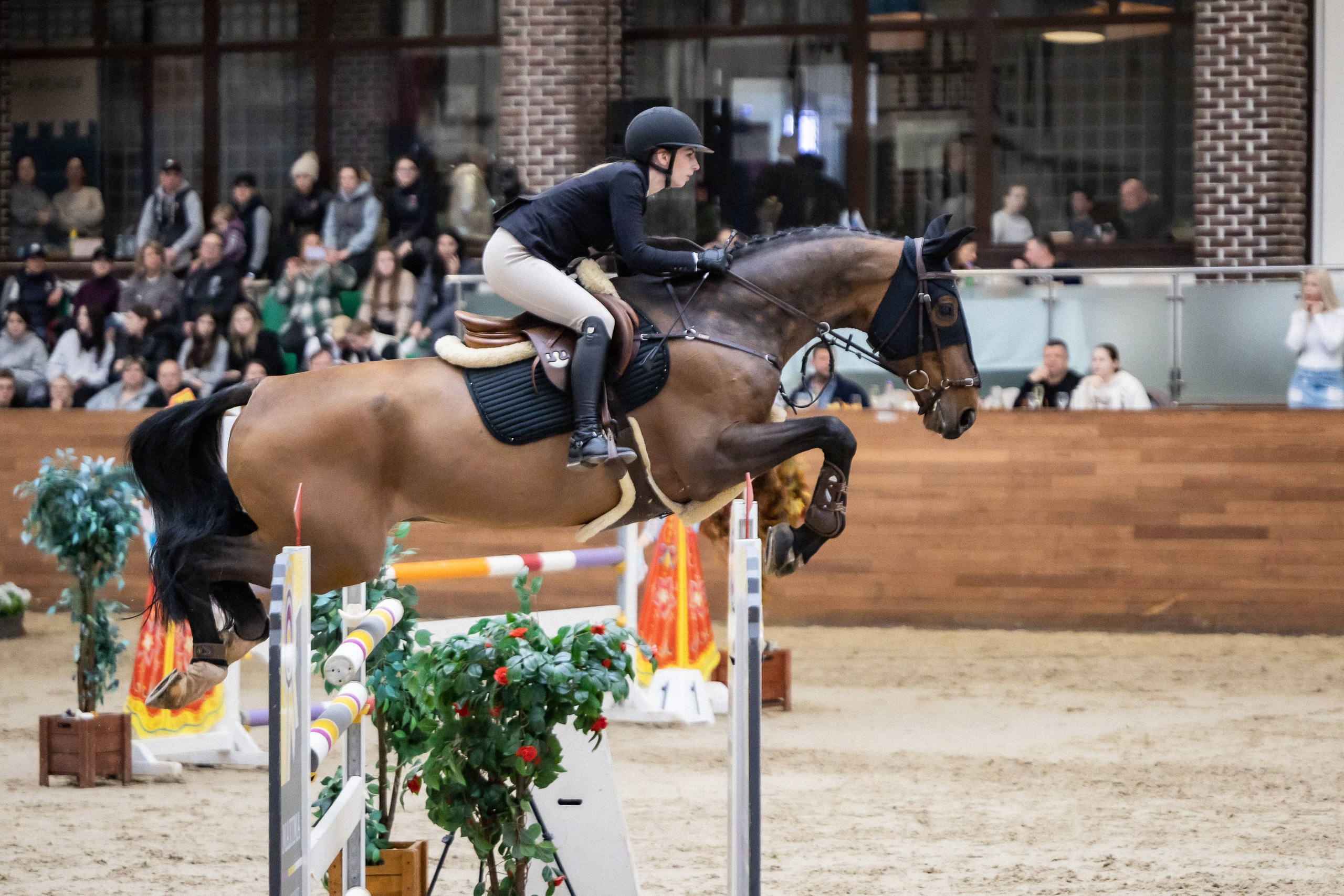 Кубок Кремля по Конкуру 12.04.25. Фотограф Владимир Охрименко