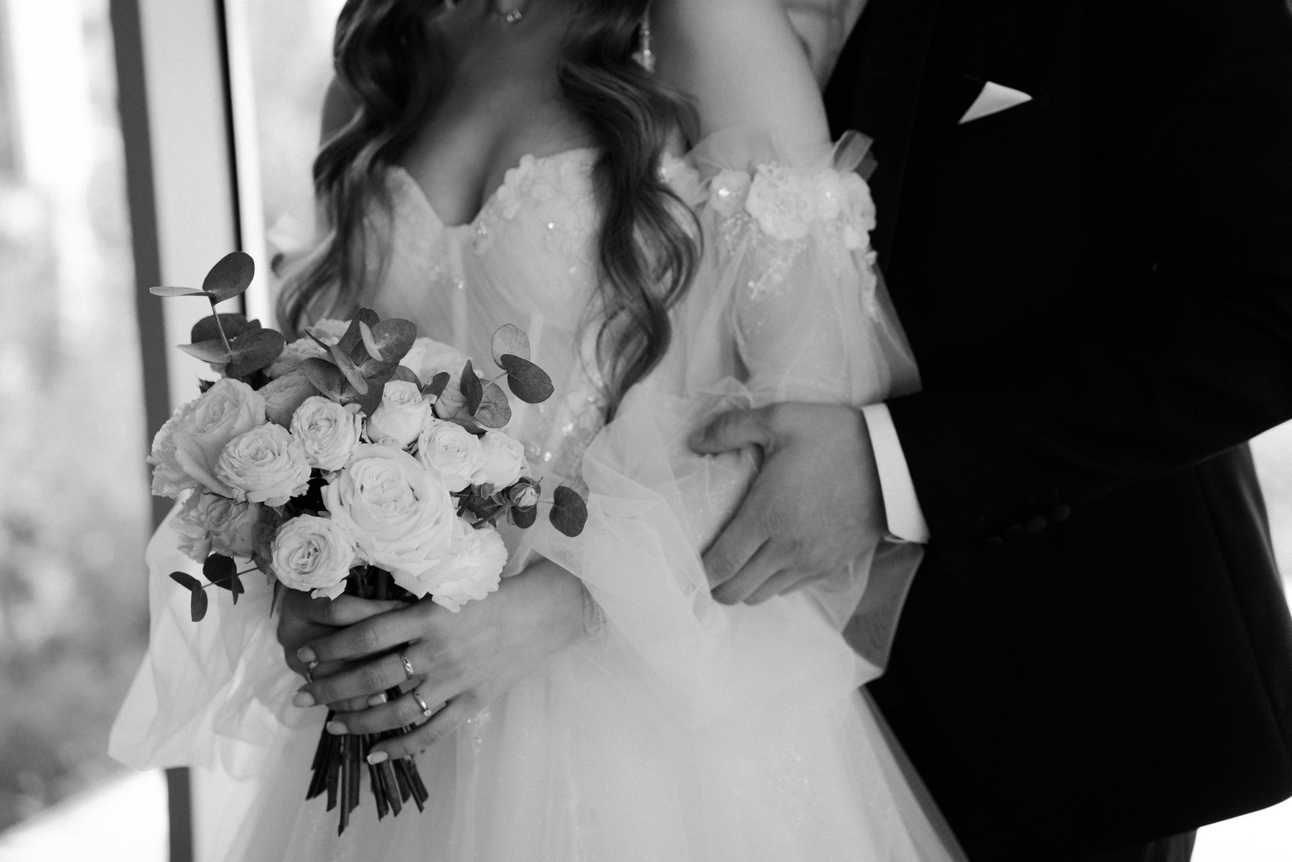 Victoria & Vladimir. Свадебный фотограф в Воронеже Самохина Екатерина