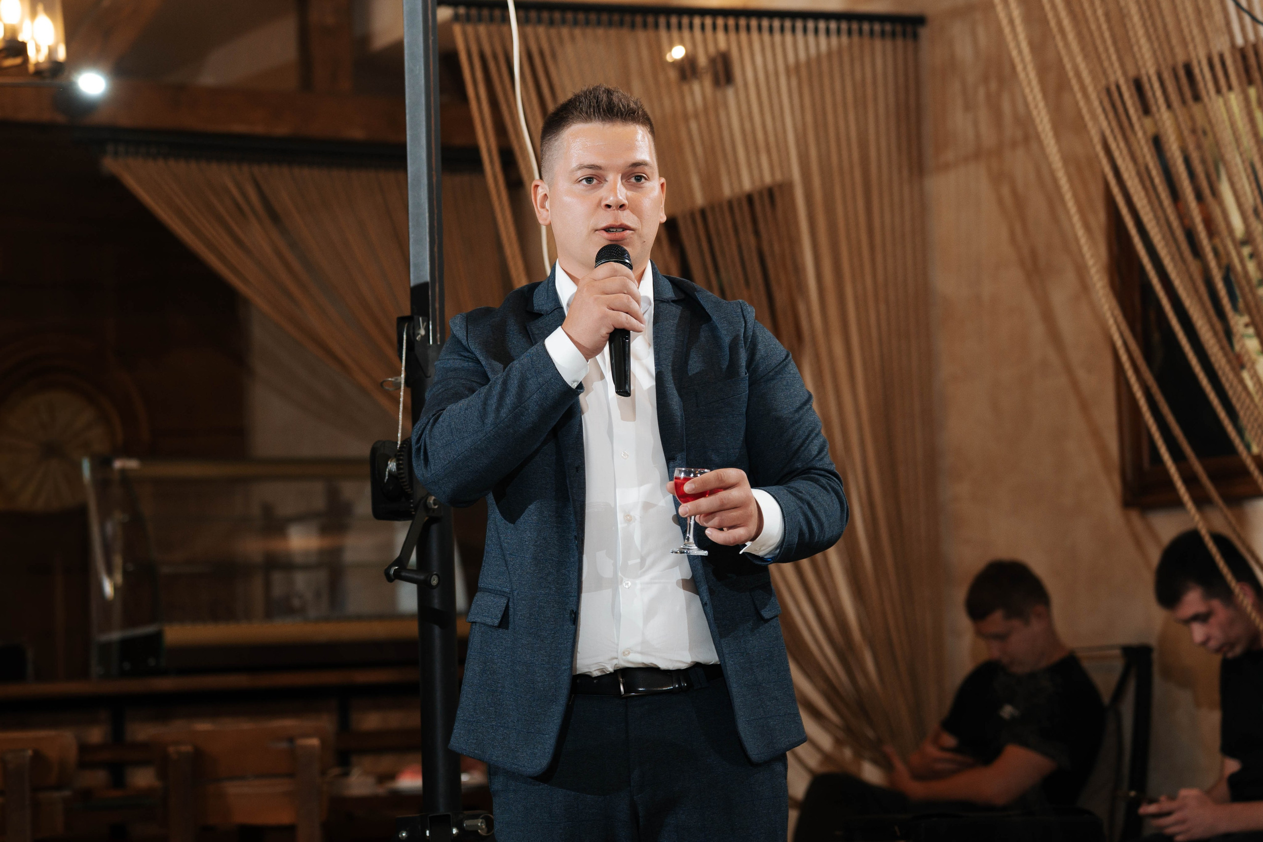 Sergey & Alina. Свадебный фотограф в Воронеже Самохина Екатерина