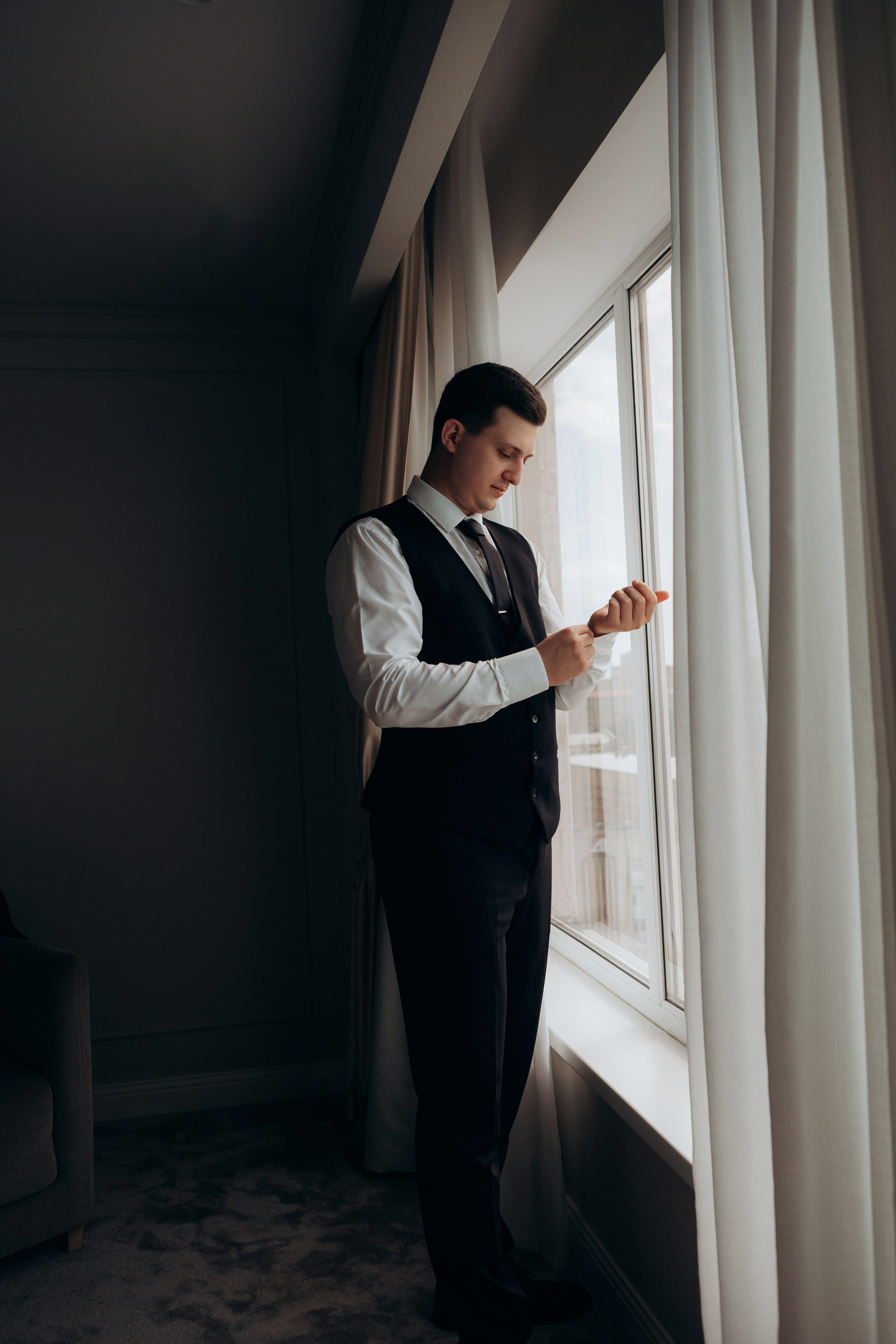 Наталья & Денис. Свадебный фотограф в Омске