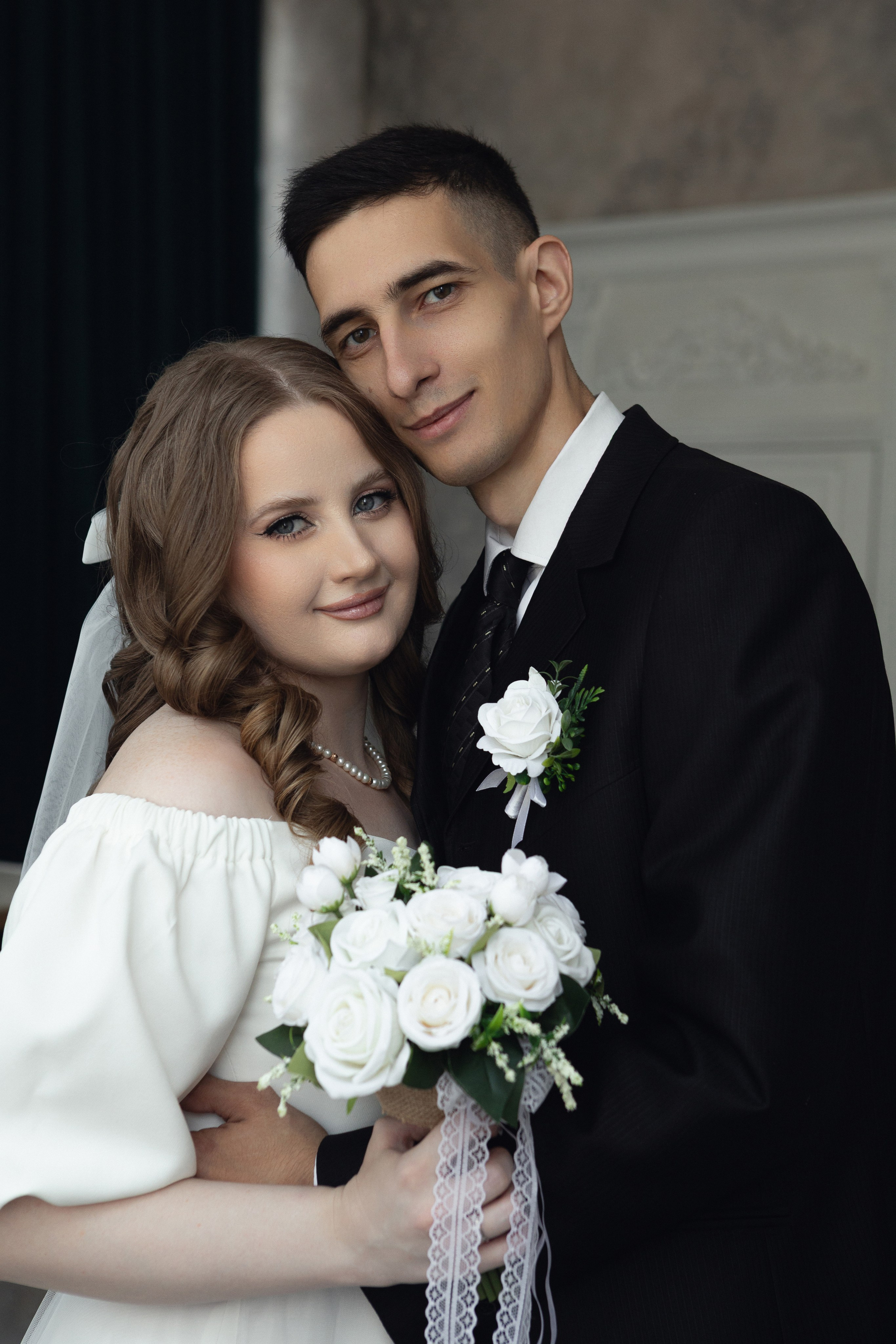 Александра & Семен. Свадебный фотограф в Омске