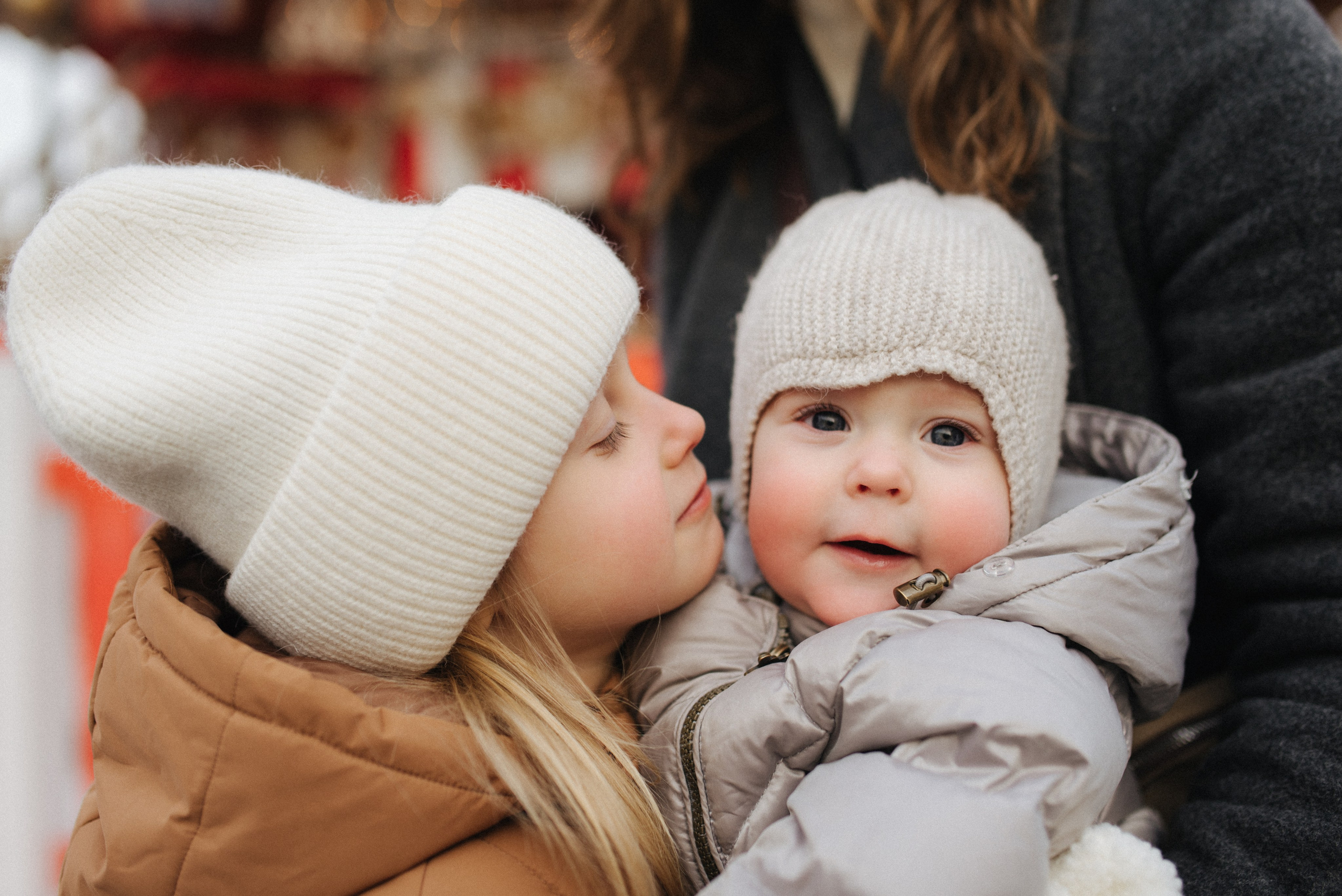 Предновогодняя прогулка. Фотограф в Санкт-Петребурге и в Великих Луках Волченкова Екатерина