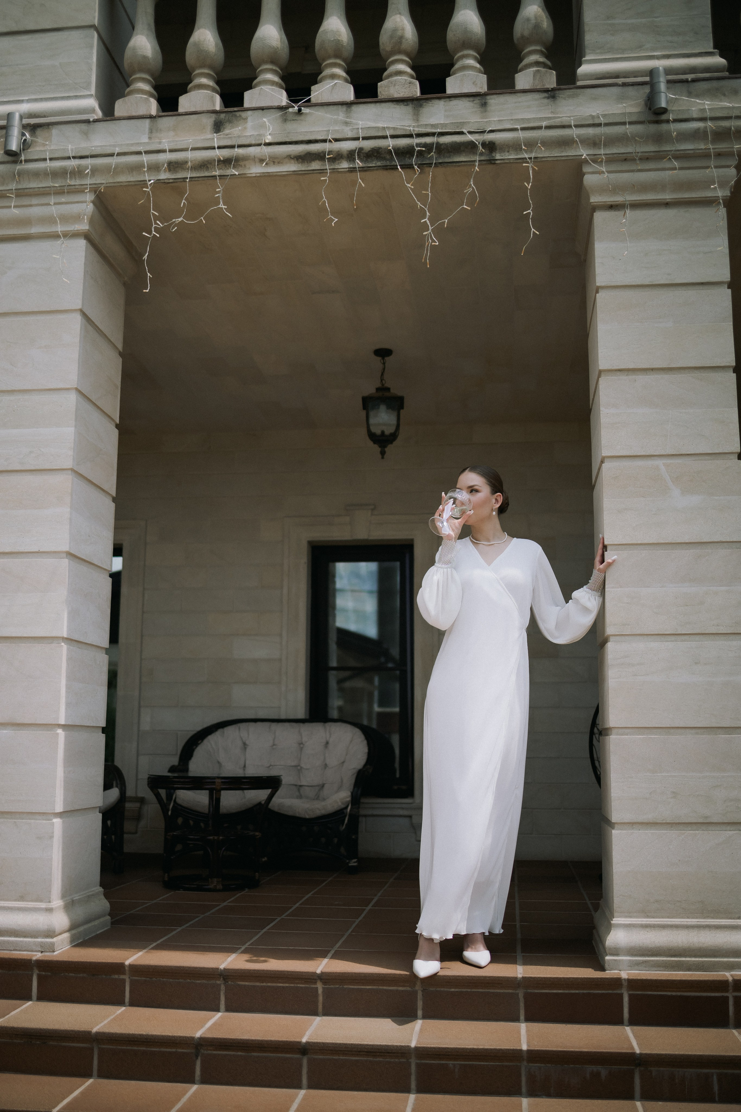 Свадебный день Лины и Роберта. Свадебная фотография. Арина Рубах