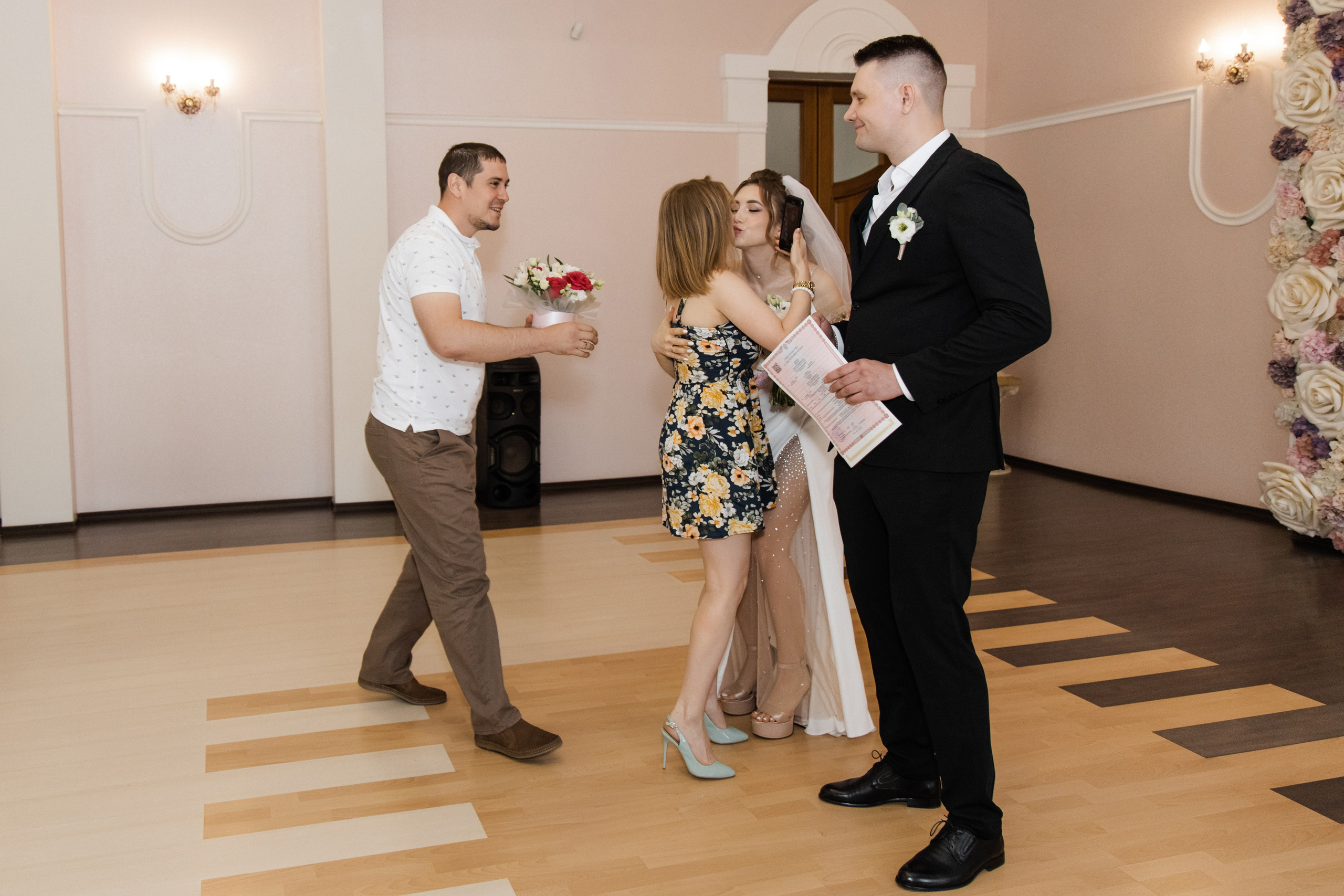 Диана и Сергей (полный день). Фотограф в Барнауле Юлия Садвокасова