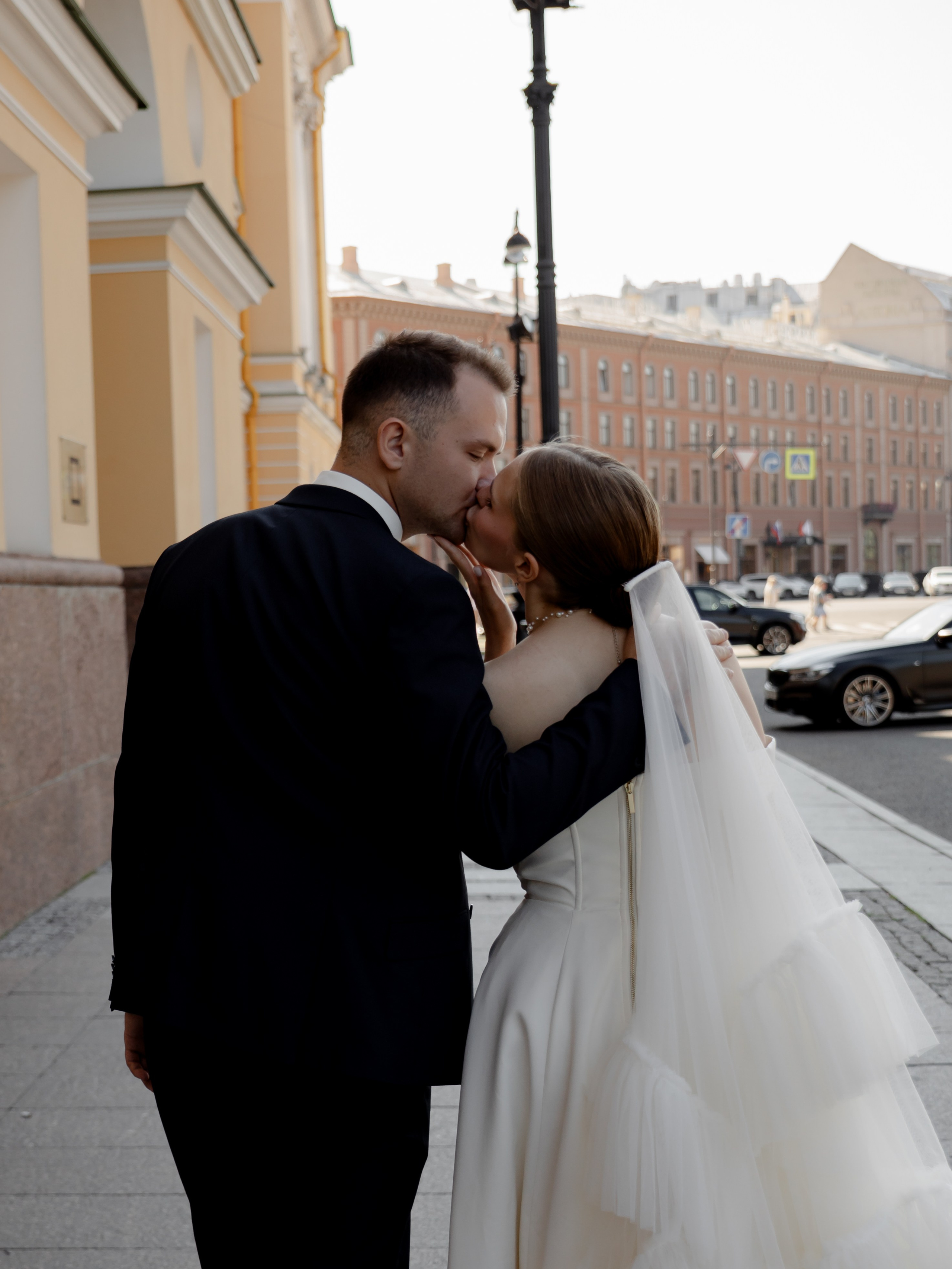 Wedding Day. Анна Михайлова|Свадебный фотограф в Санкт-Петербурге