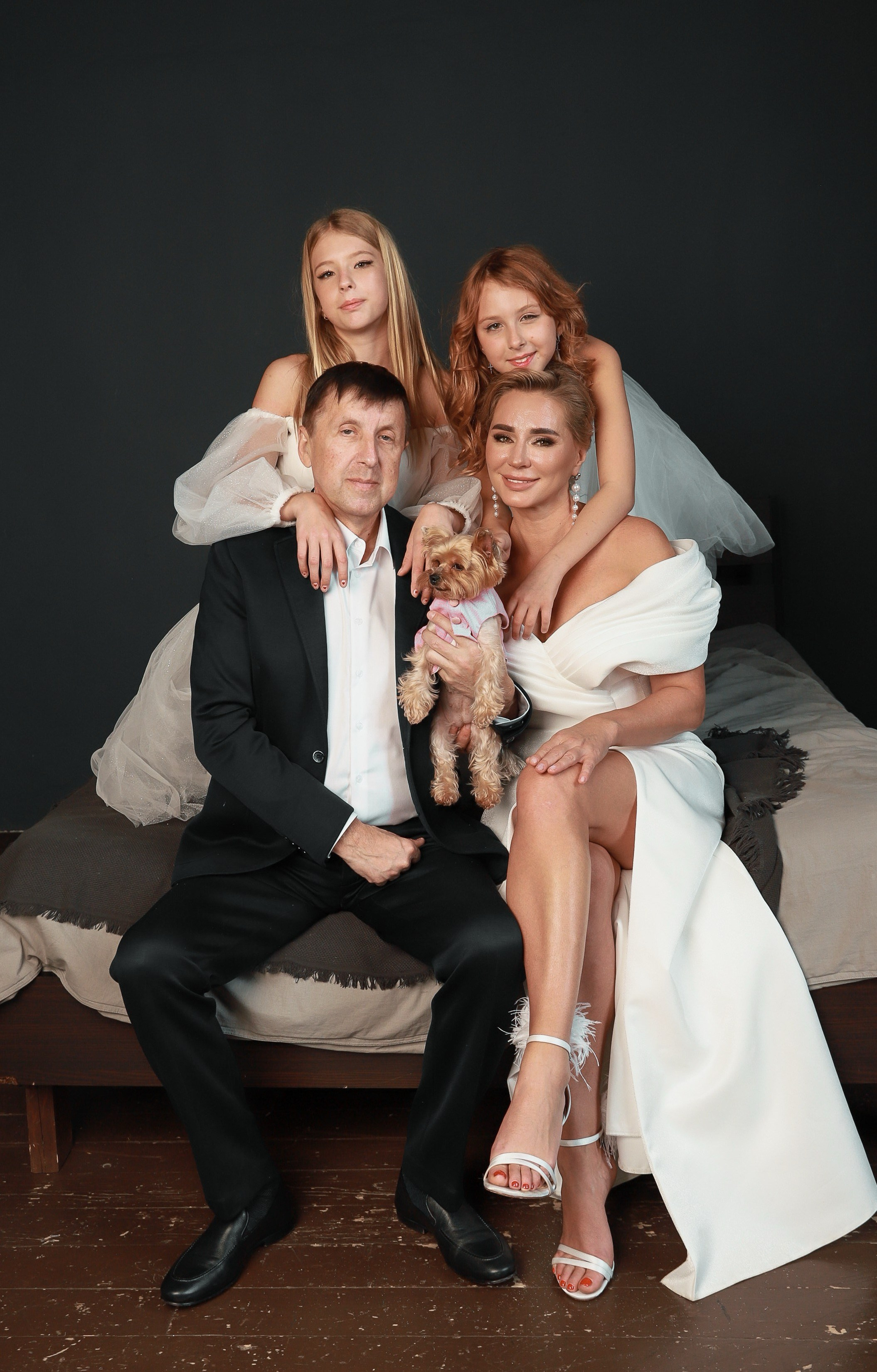 Семейные фотосессии. Фотограф Юлия Мальцева