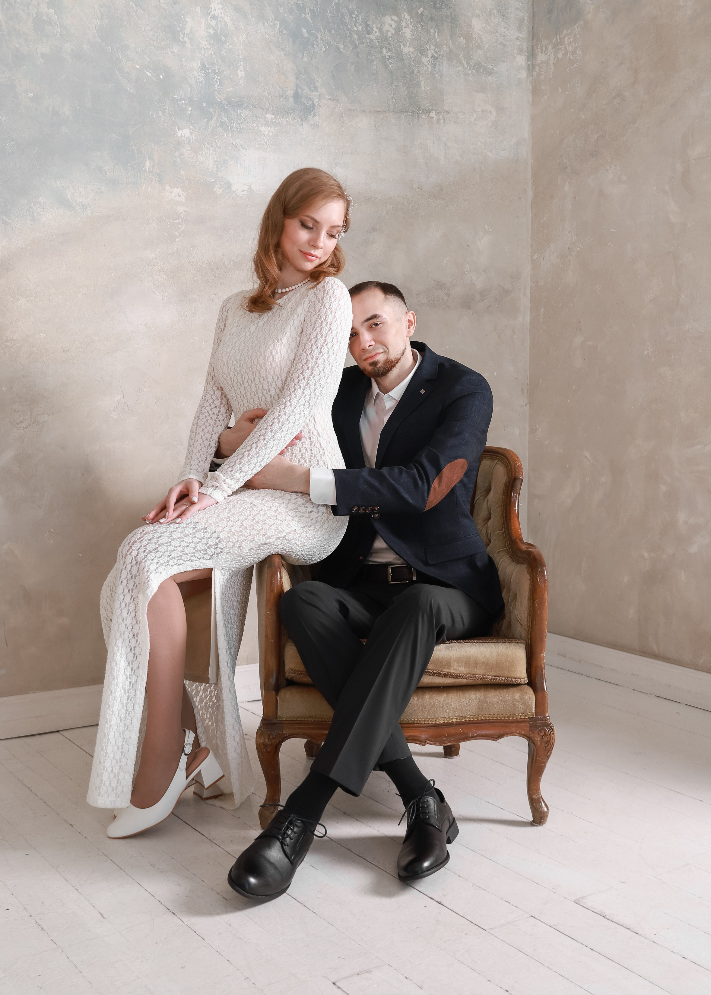 Лада & Рудольф. Фотограф Юлия Мальцева