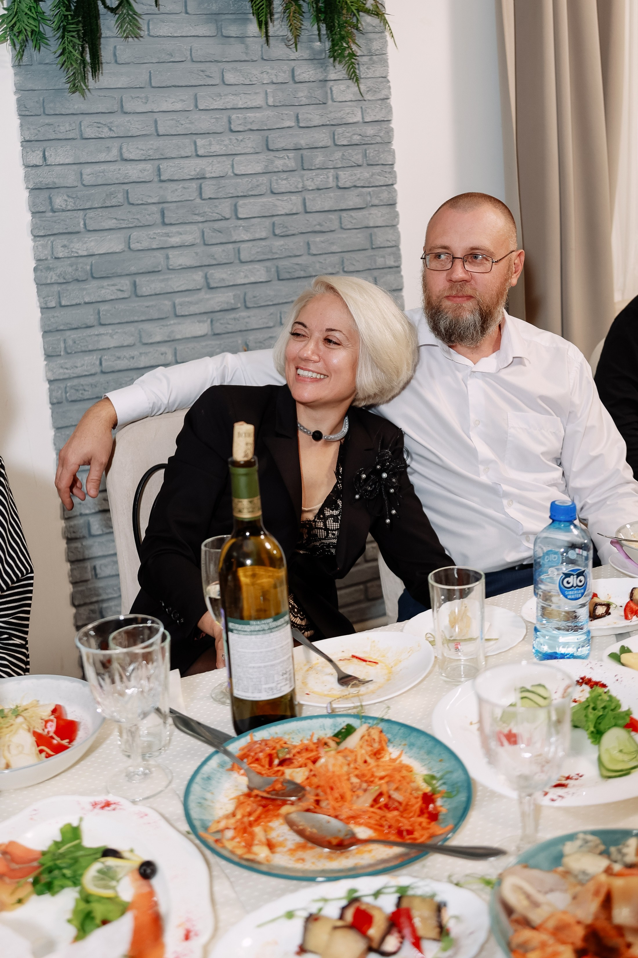 Корпоратив в Парусе. Фотограф Юлия Мальцева