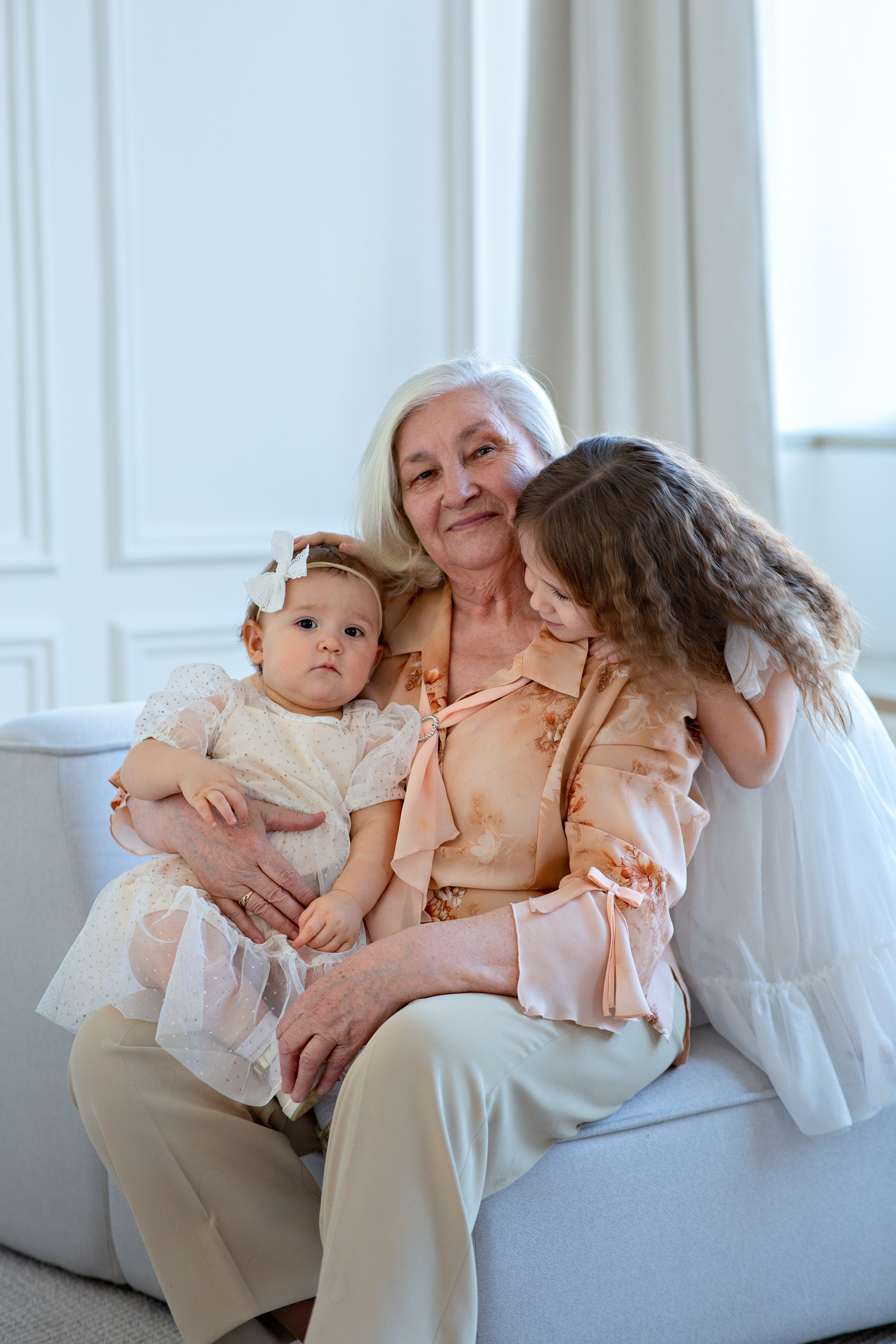 Семейный портрет. Главная