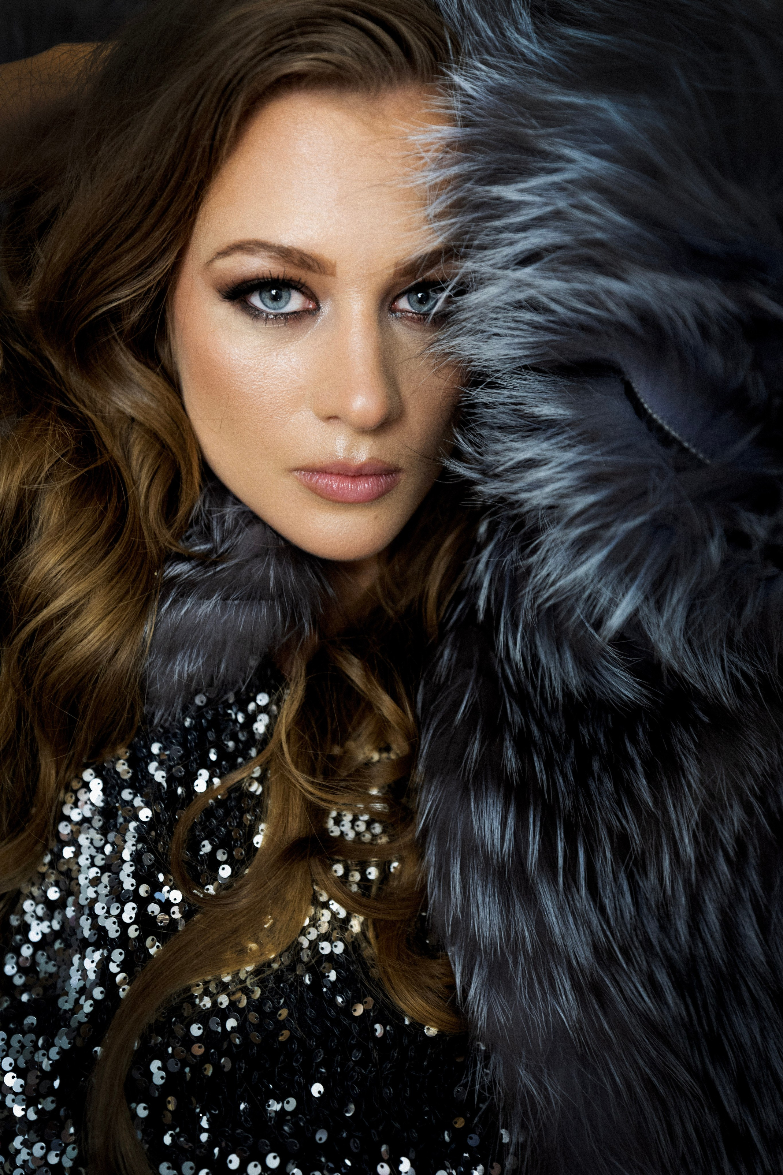 Гламурные съемки в Москве. Портретный фотограф в Москве Павел Горчаков