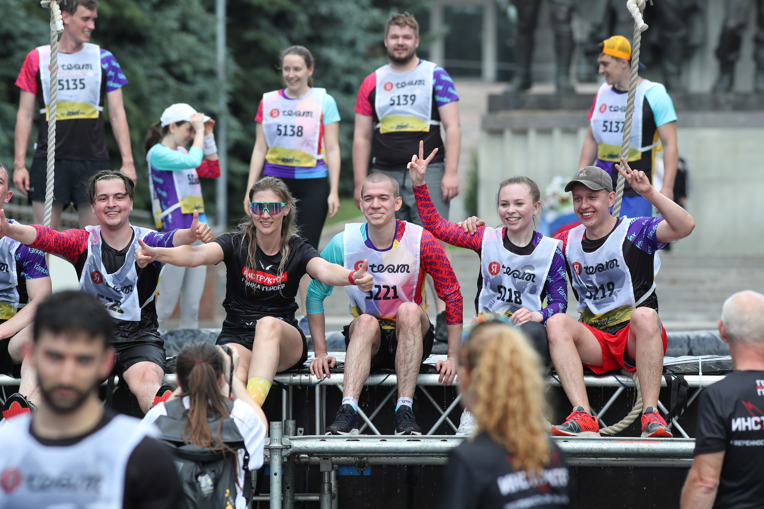 Репортаж Москва. Портретный фотограф в Москве Павел Горчаков