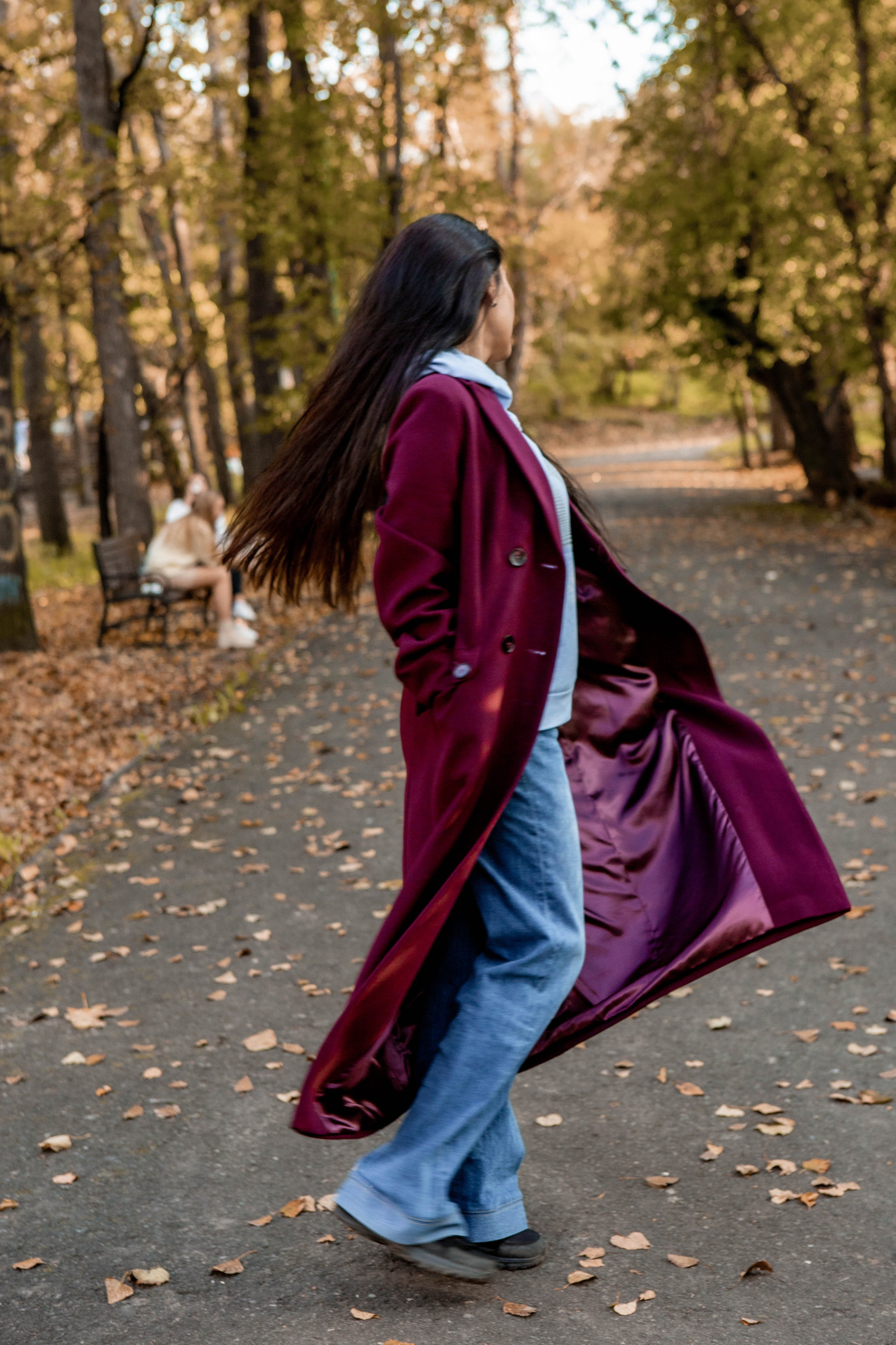 Золотая Осень. Фотограф Екатерина Голицына