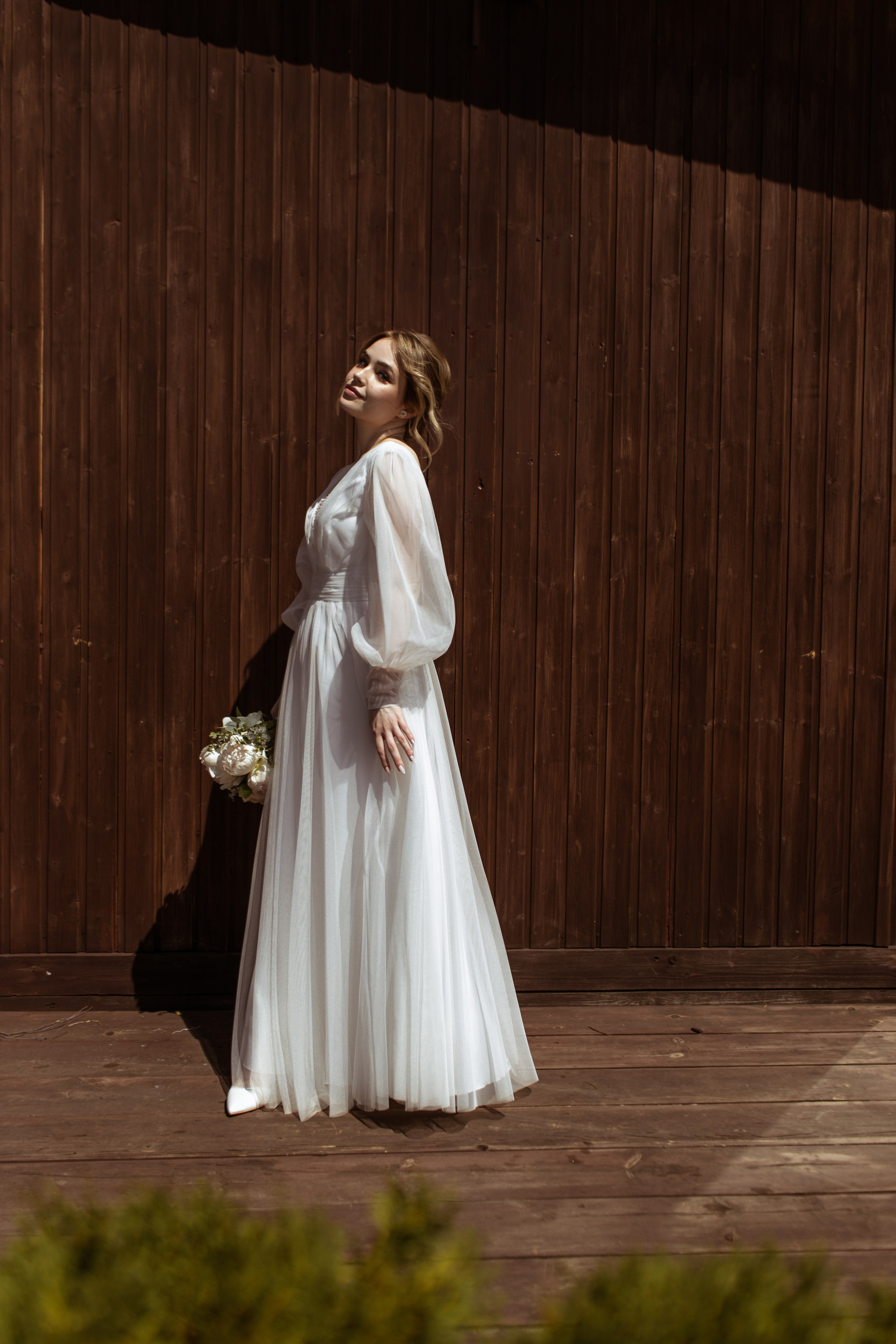 Свадебные истории. Свадебный и Семейный фотограф в Москве Александра Вайпер