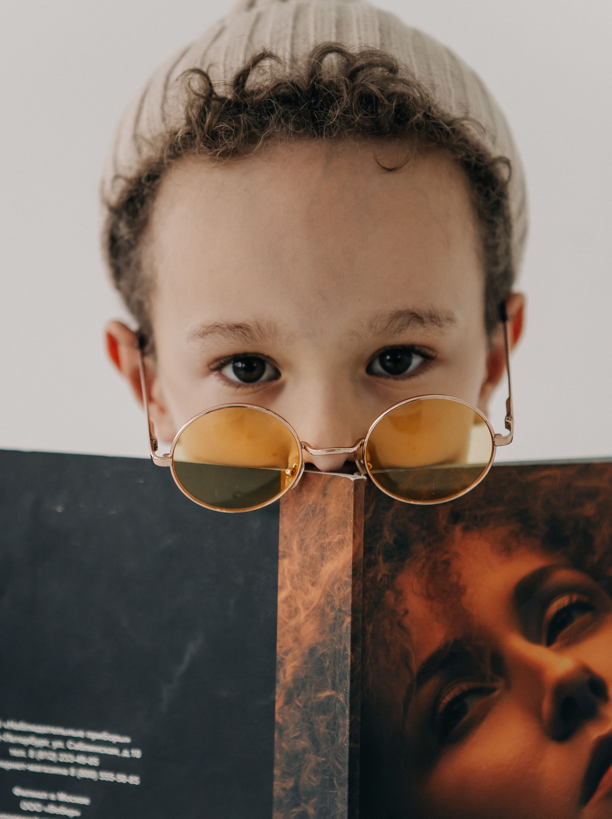 Детская фотосессия со стилистом. Свадебный фотограф Юлия Сарапульцева, Ижевск