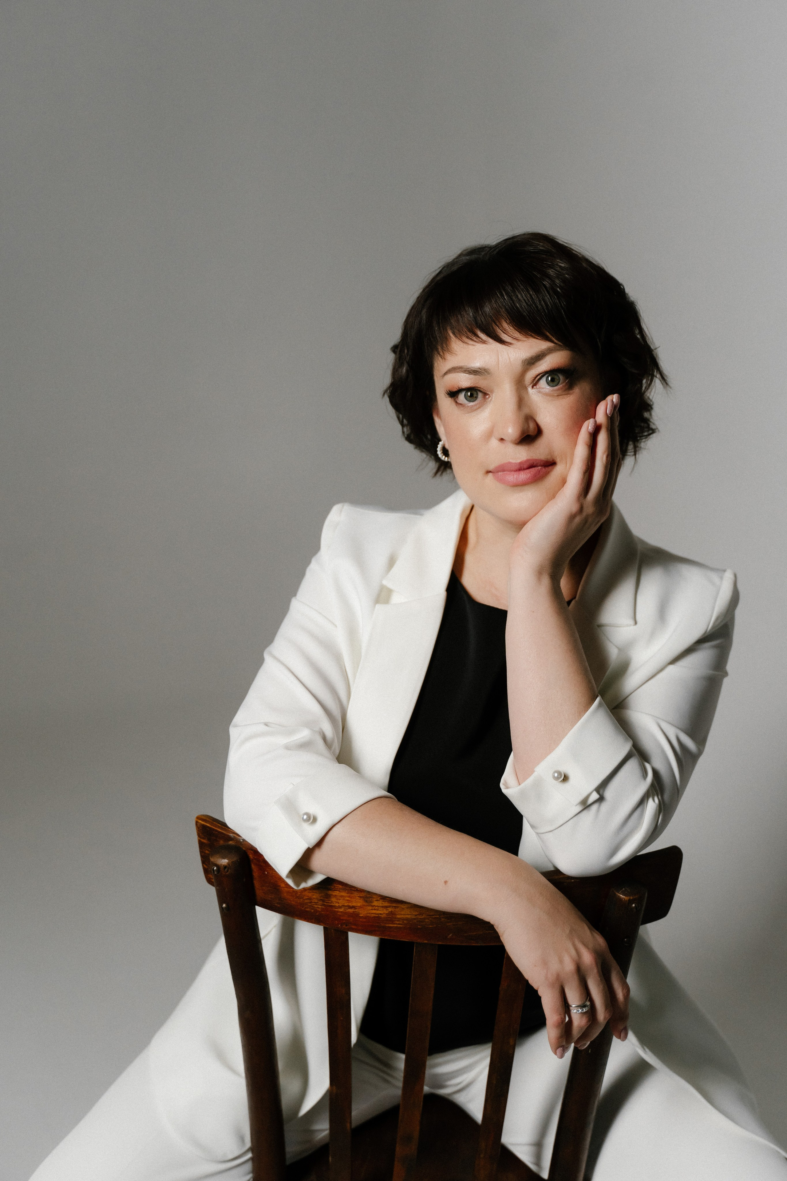 Студийная съемка