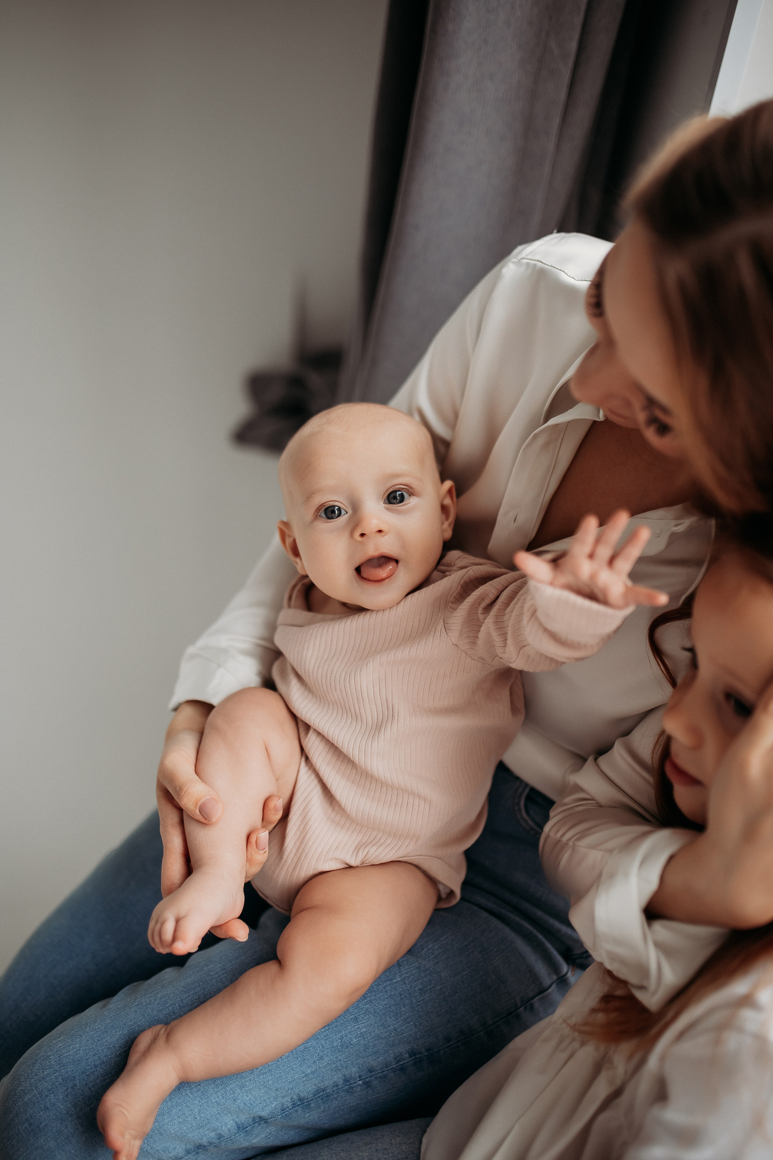 Светлана, Полина, Ксюша. Фотограф Тимербаева Алина г. Сургут