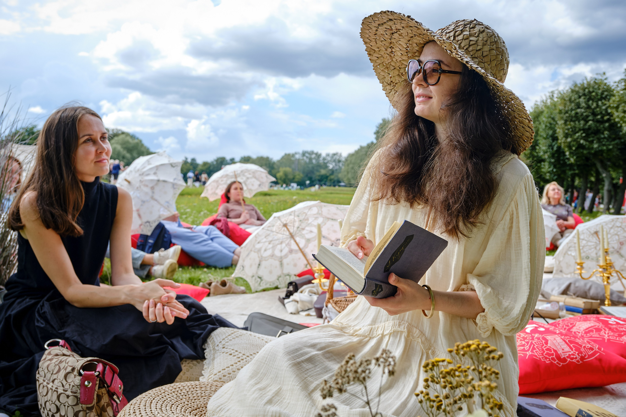 Репортажи для RUSSPASS