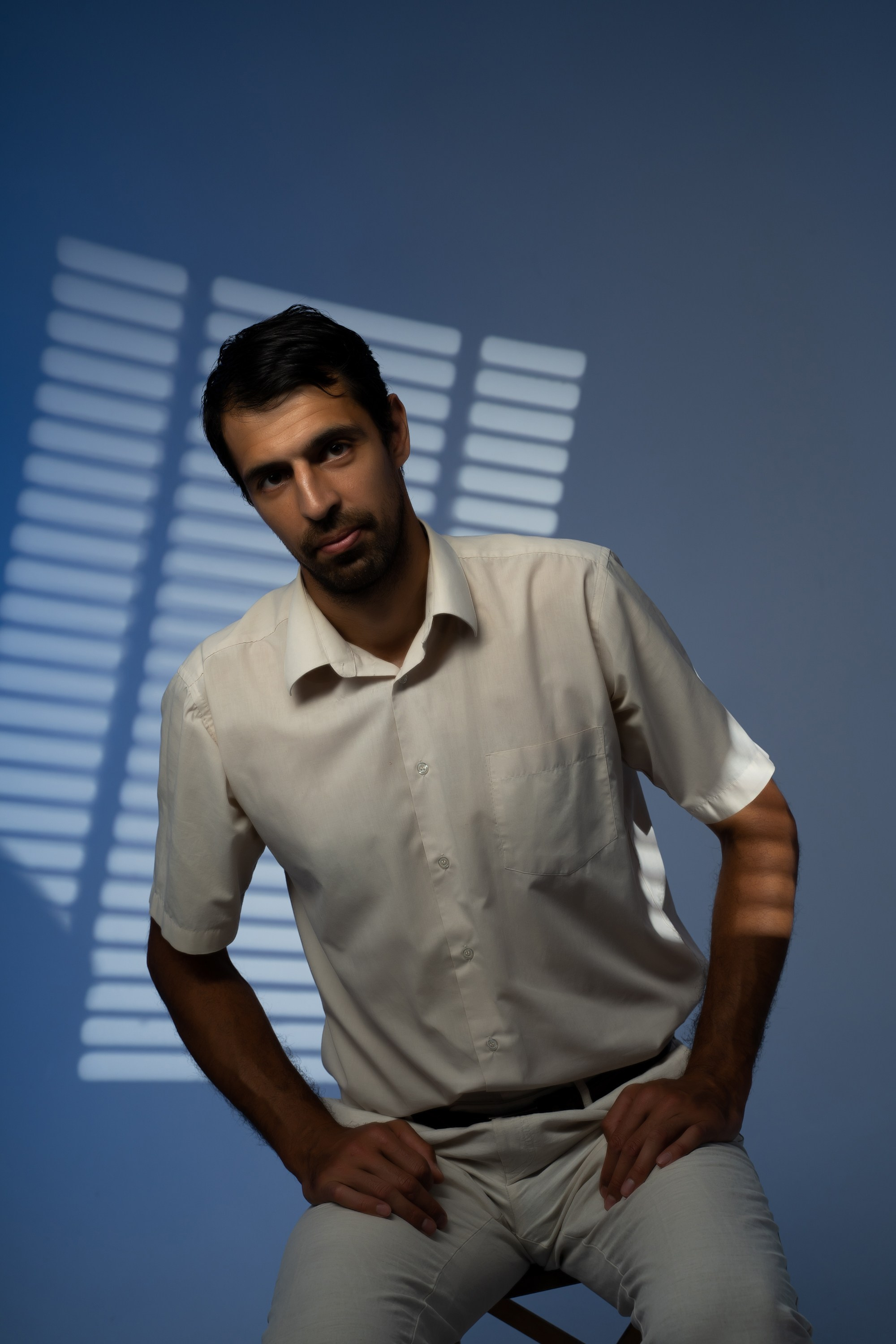 Мужской портрет В Санкт-Петербурге. Свадебный, семейный, портретный, репортажный фотограф в Санкт-Петербурге