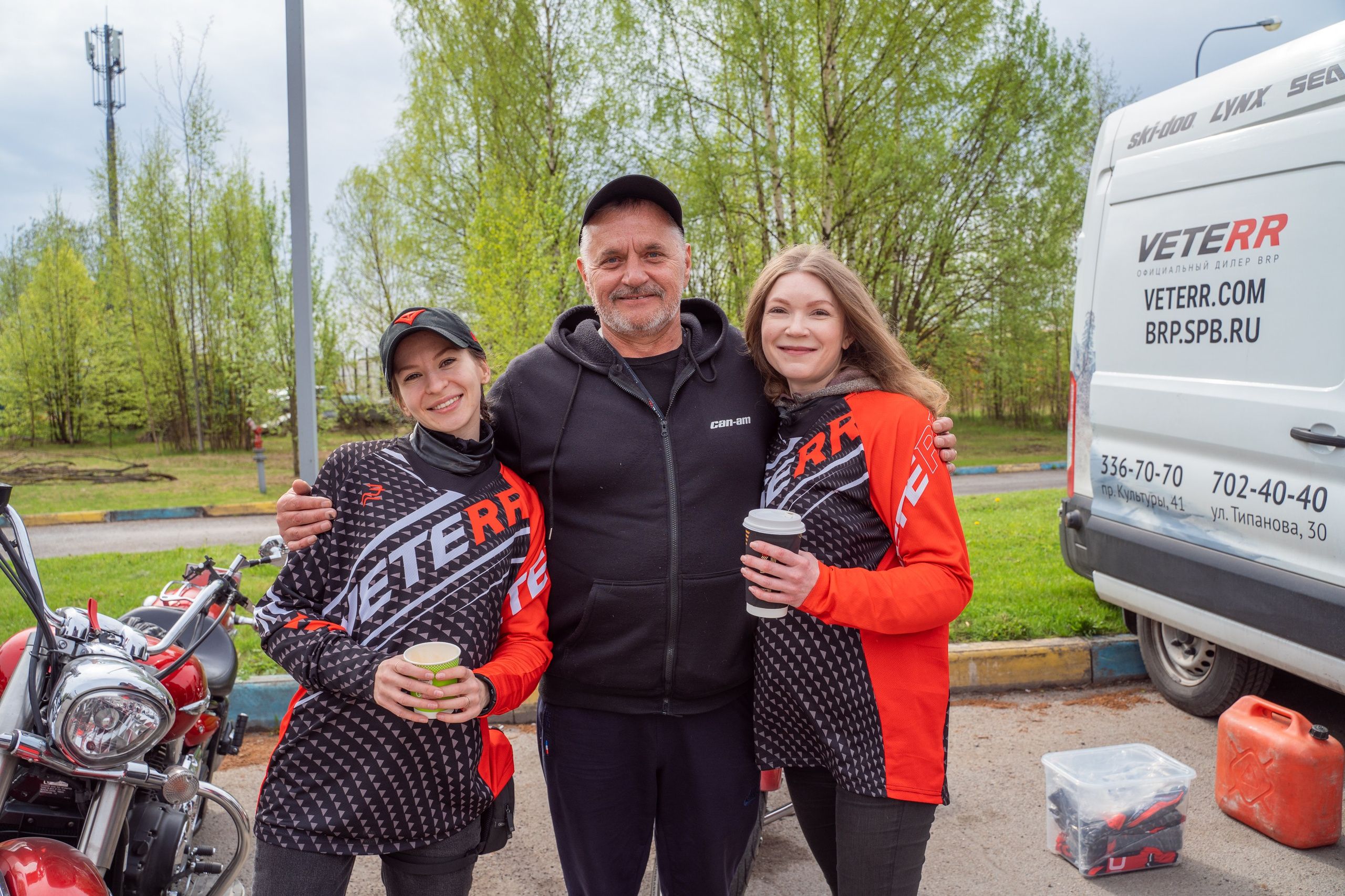 Мотоциклы —репортажная фотосъемка в Санкт-Петербурге. Свадебный, семейный, портретный, репортажный фотограф в Санкт-Петербурге