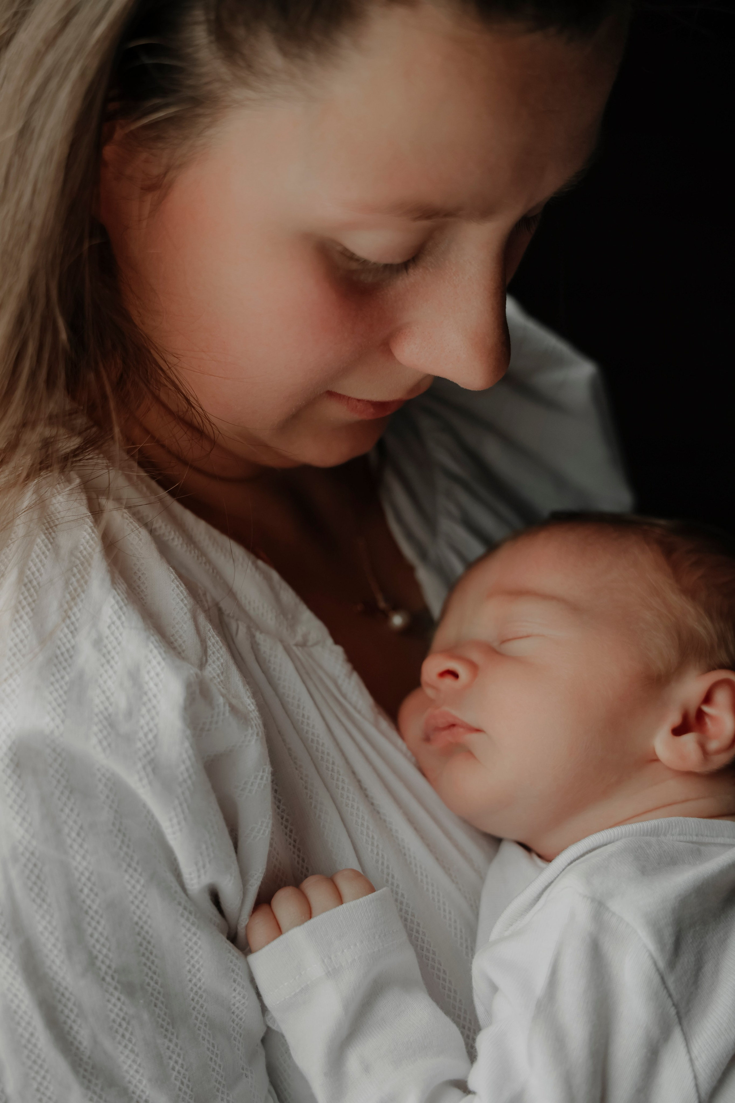 Настя Руслан София Ратмир. Фотограф новорожденных