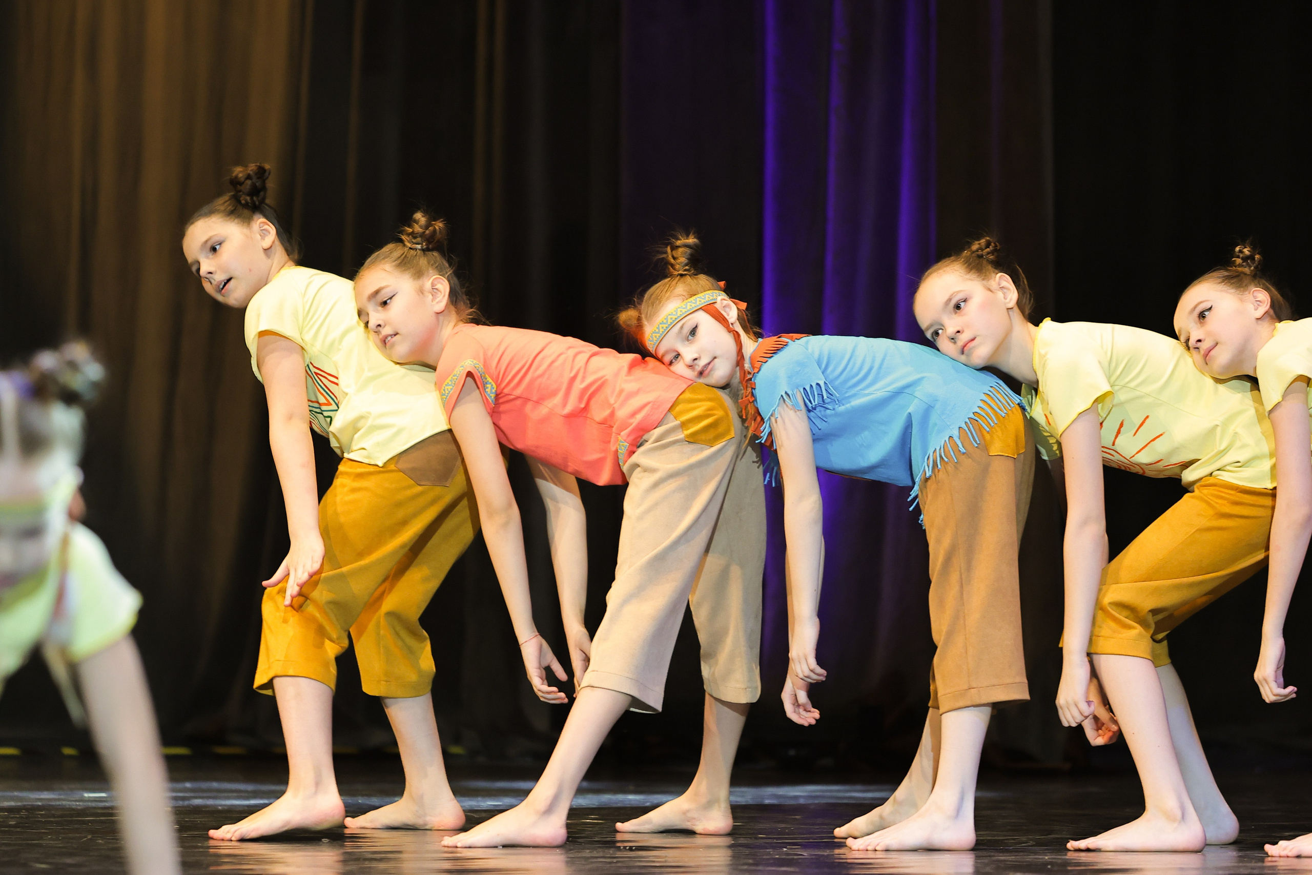 LevelUp Kids 2025. Портретный Фотограф Александр «Konevtsoph» В Санкт-Петербурге