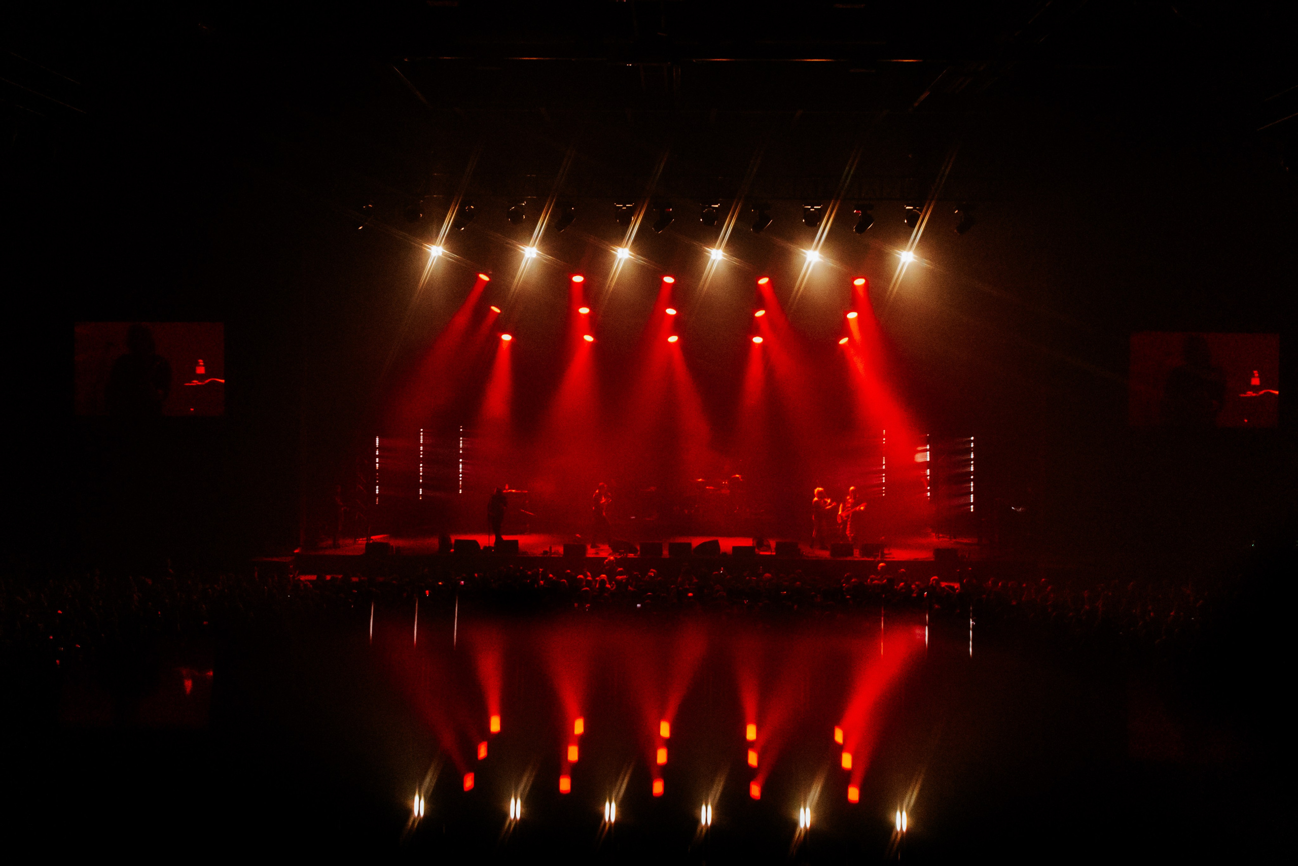 КняZz, ВТБ-Арена. Фотограф Ольга Махалова — Санкт-Петербург, Москва, Нижний Новгород