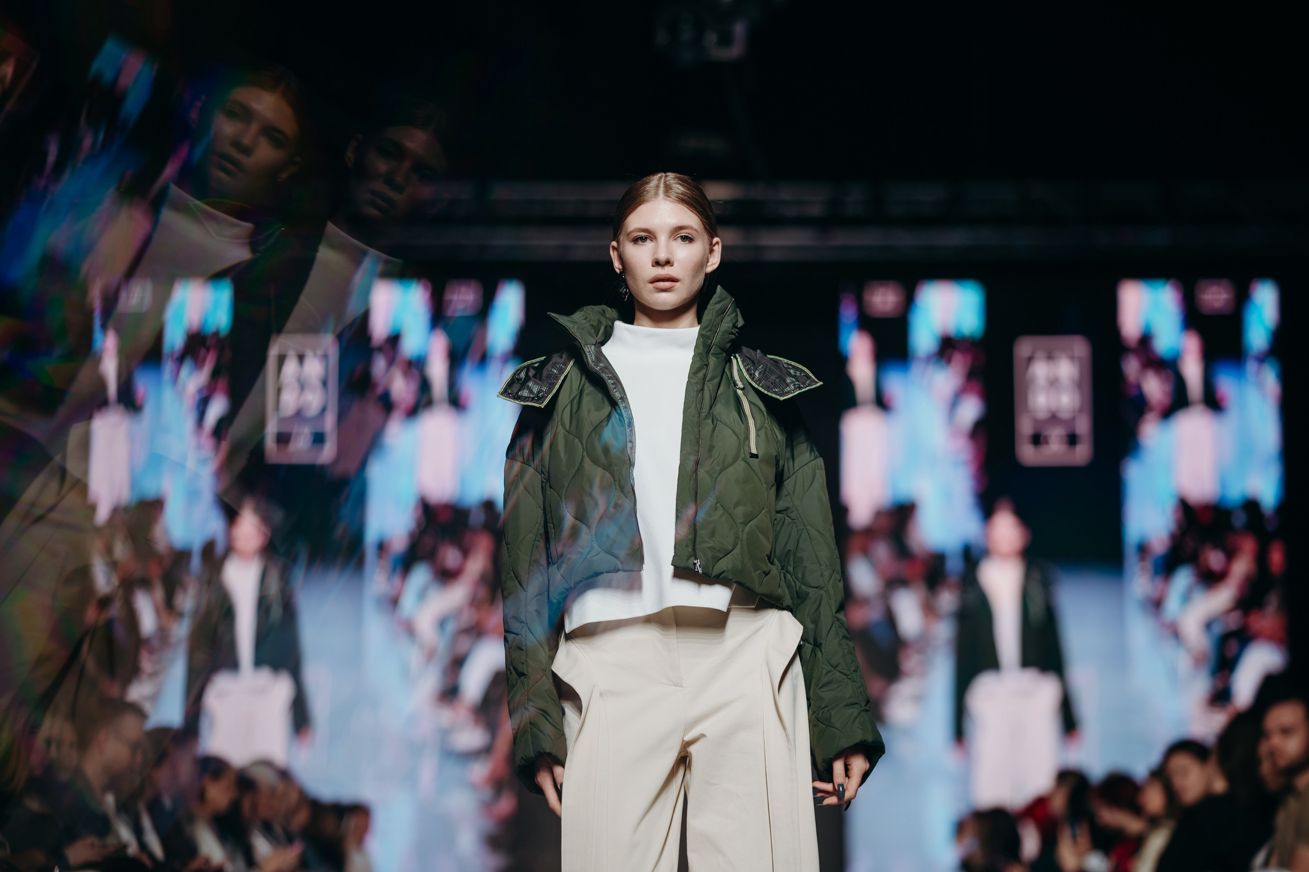 ULYANOVSK Fashion Week. Фотограф Элина Брусенцева