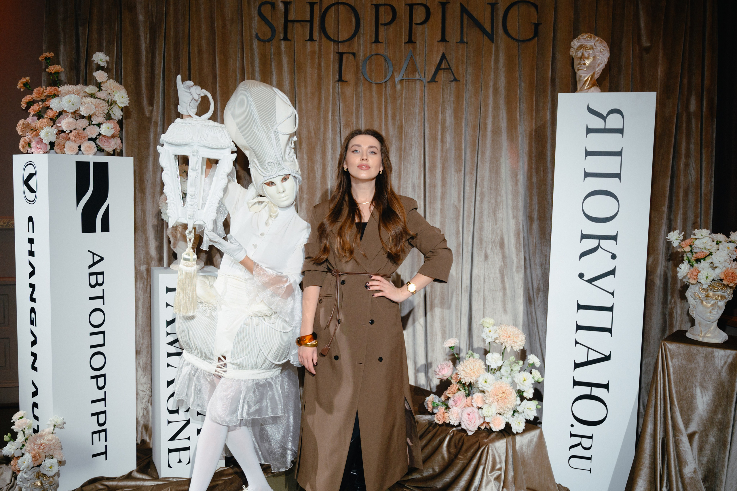 ЯПокупаю // Премия SHOPPING года 2024. Фотограф Элина Брусенцева