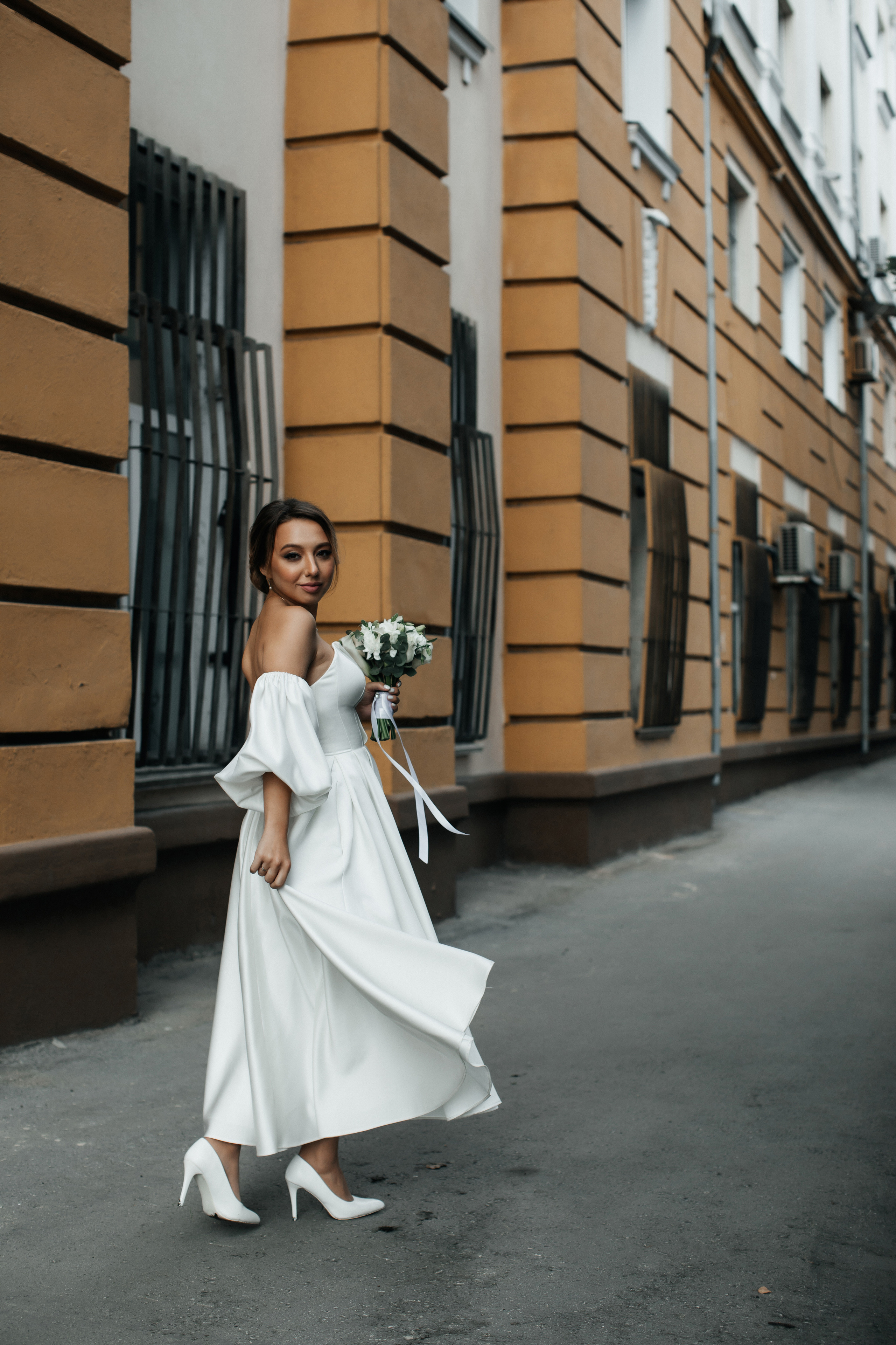 Дарья и Александр. Ваш фотограф Карташова Ольга г. Ленинск-Кузнецкий