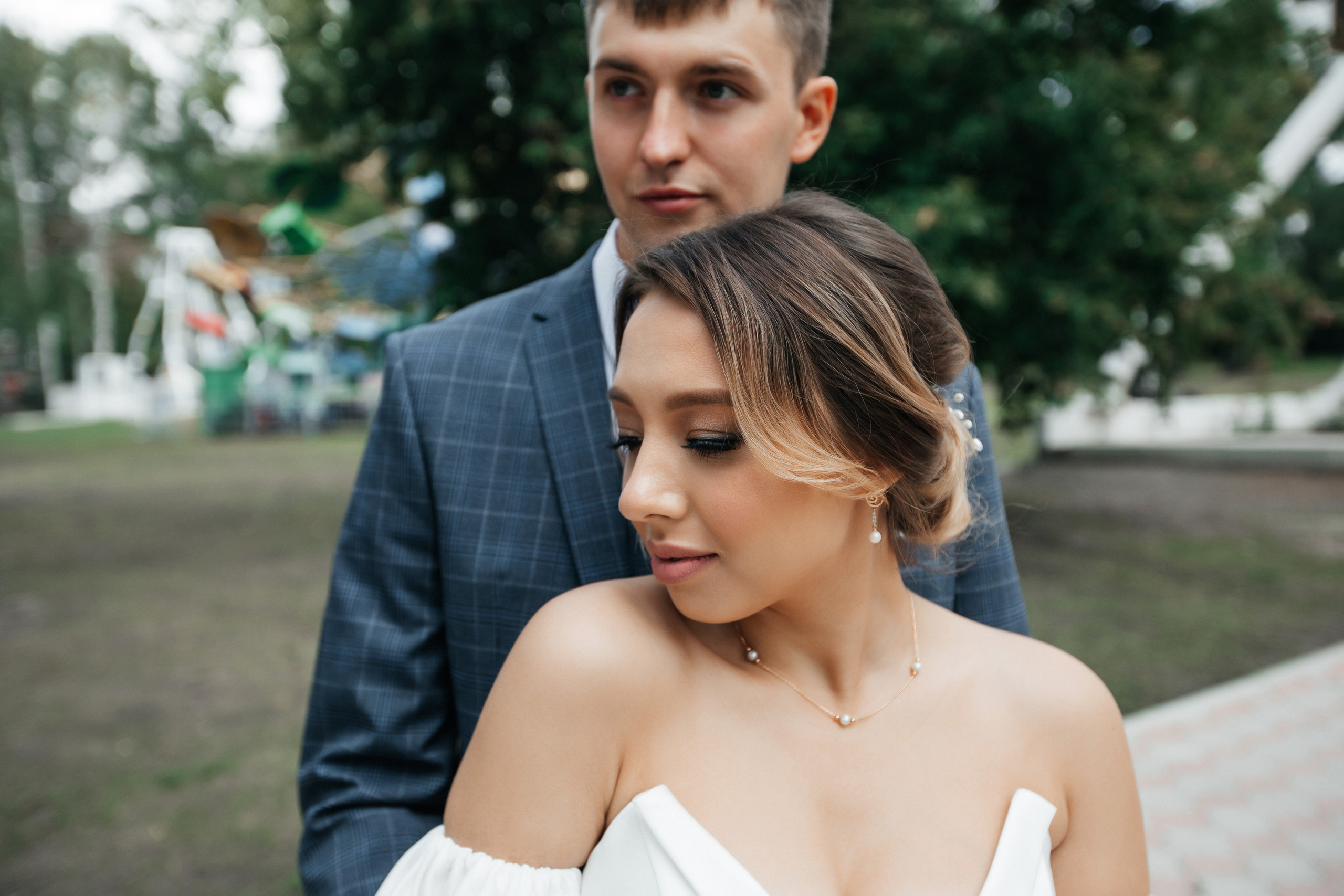 Дарья и Александр. Ваш фотограф Карташова Ольга г. Ленинск-Кузнецкий