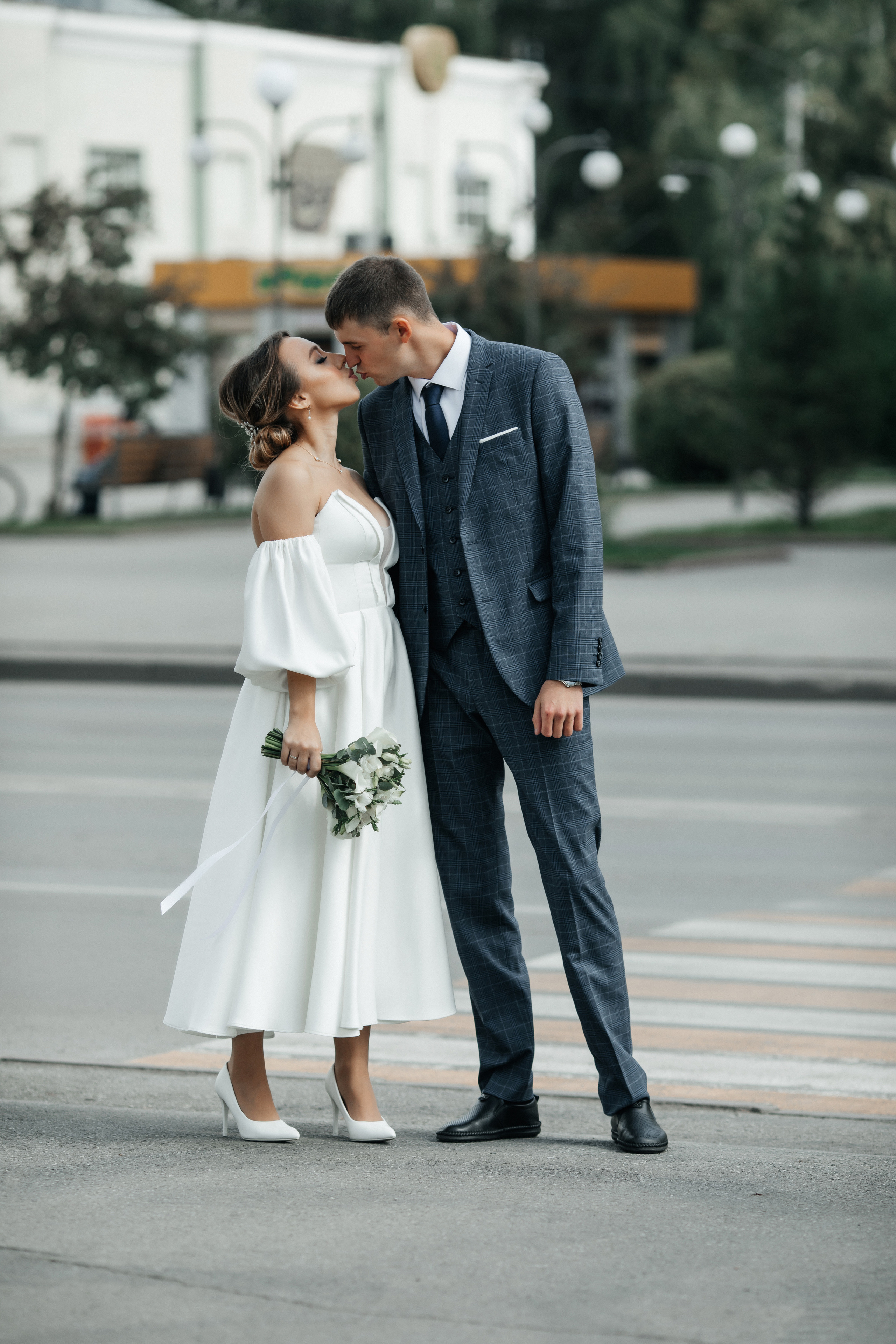 Дарья и Александр. Ваш фотограф Карташова Ольга г. Ленинск-Кузнецкий