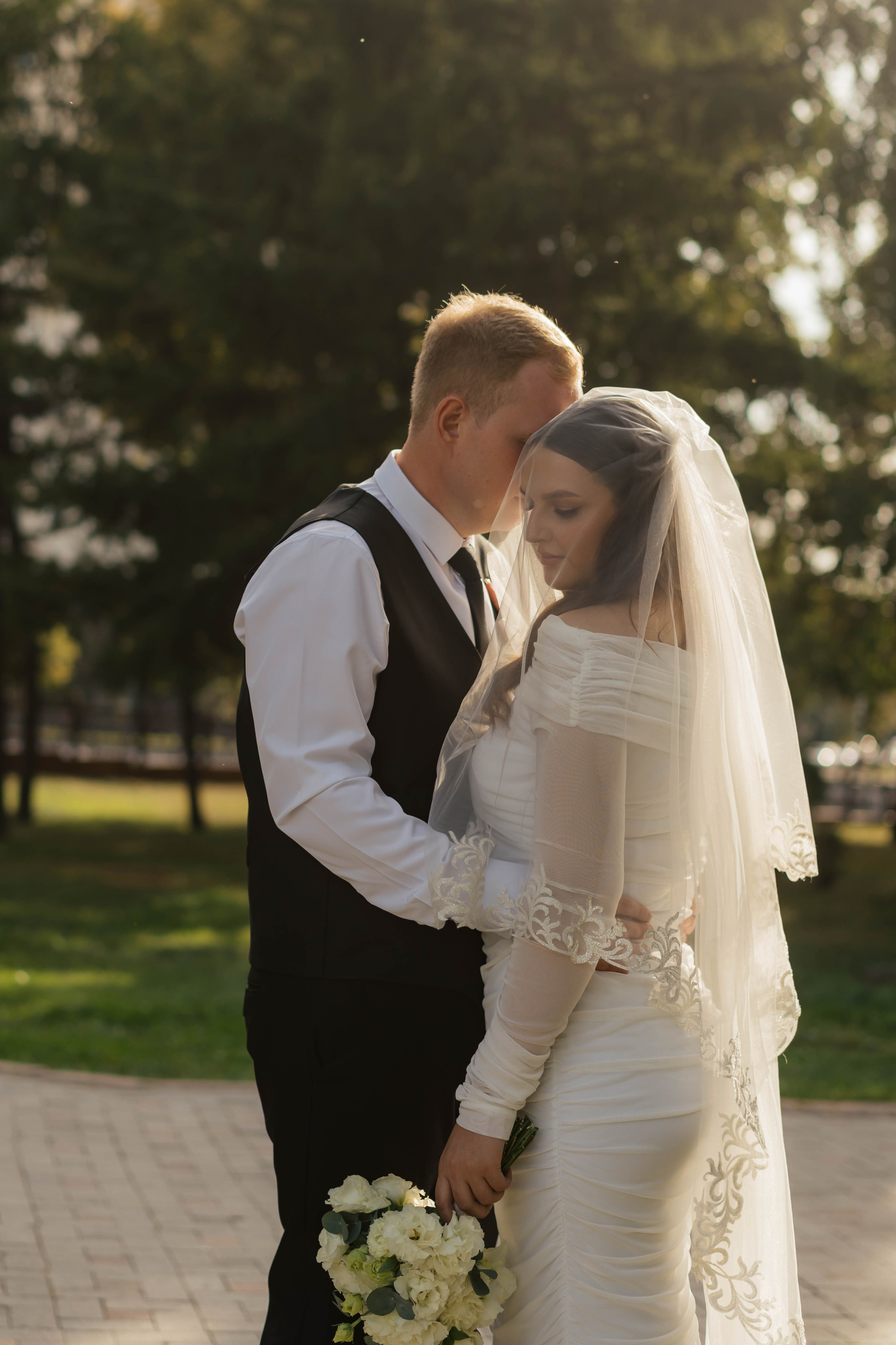 Саша и Игорь