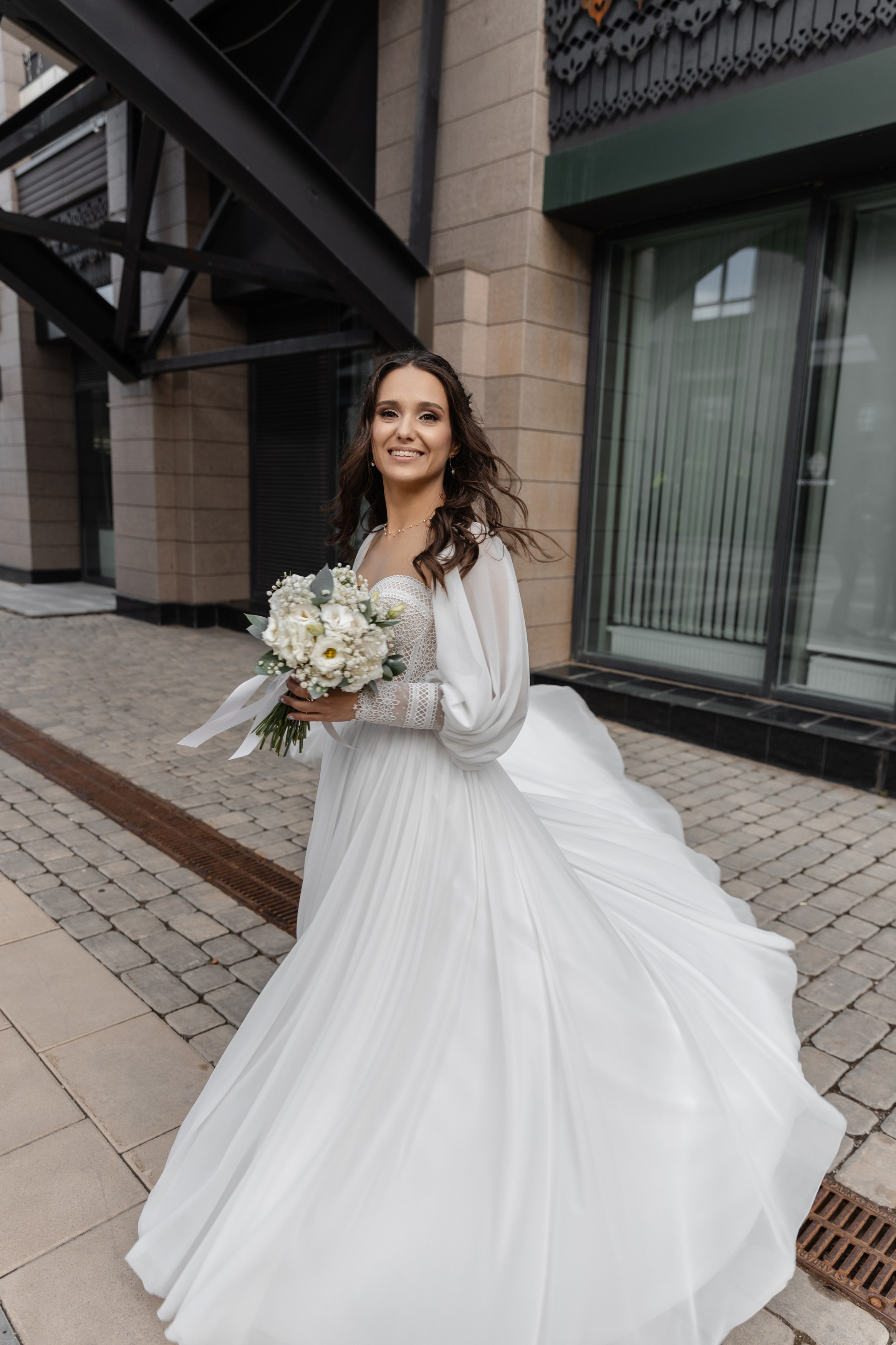 Руслан Ангелина. Свадебный фотограф в Уфе Лилия Сова