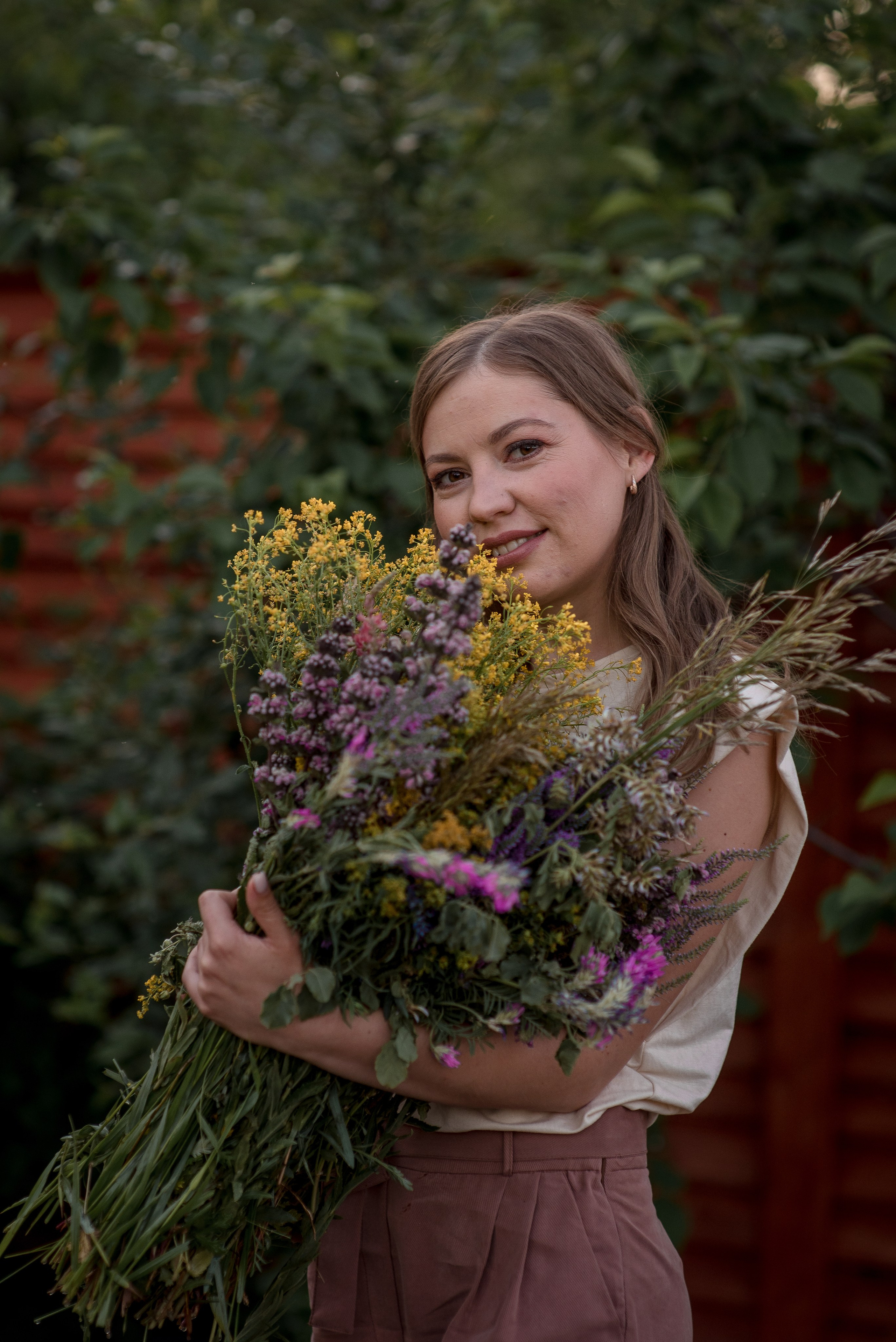 Семейная фотосесия_загородный домик_Ирина (цветокор). Детский и семейный фотограф Краснодар / Сочи Сергеева Олеся