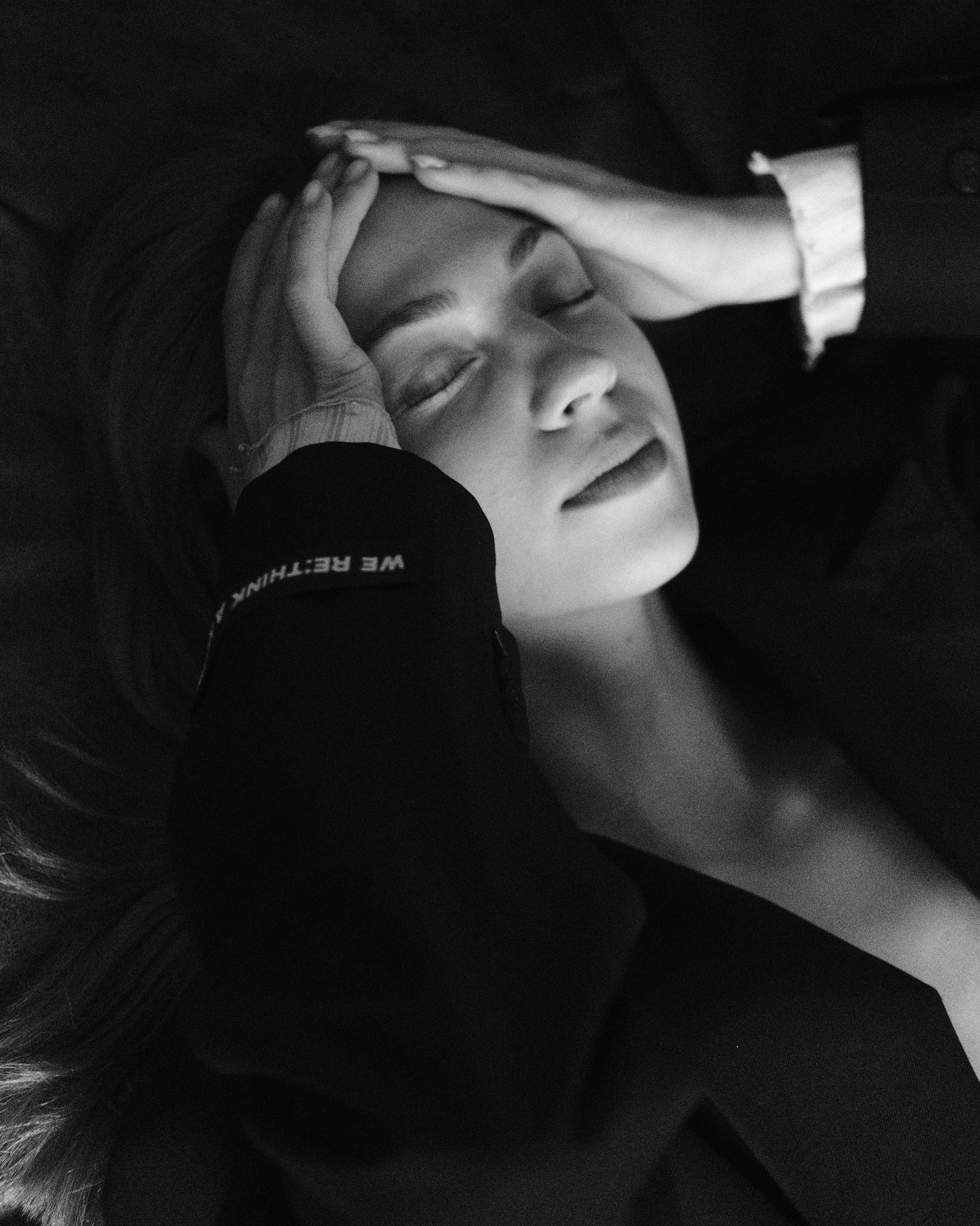 Чувственный портрет для Виктории. Фотограф Бурнашкина Натали Москва