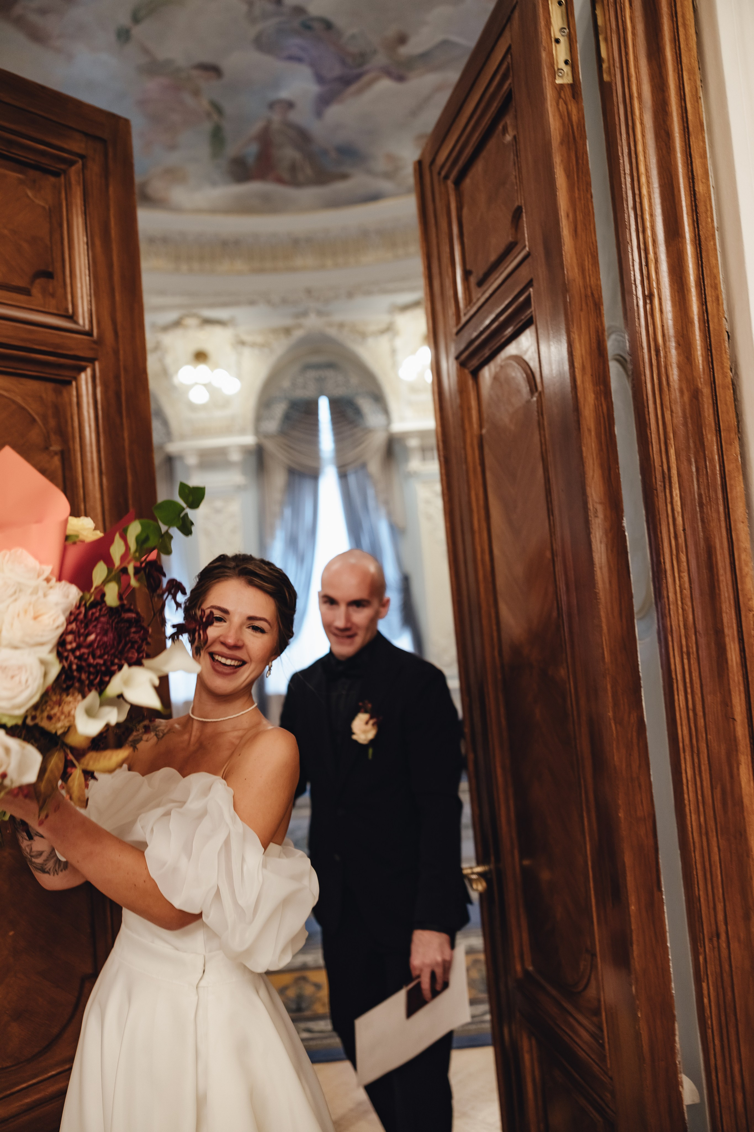 Второй Дворец. Jen.swph Свадебный фотограф