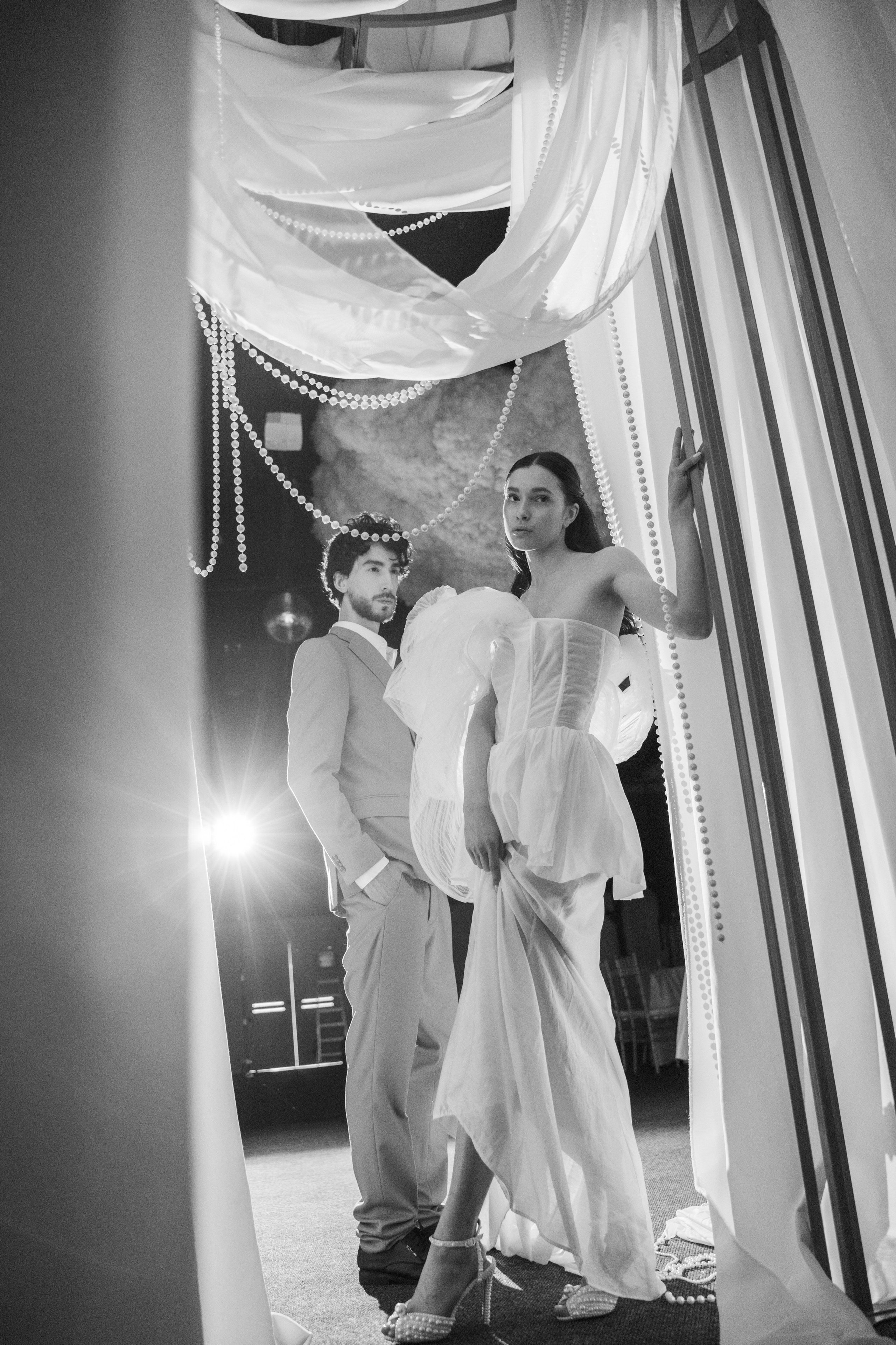 Егор и Дарья. Свадебное агентство Amorewed Agency