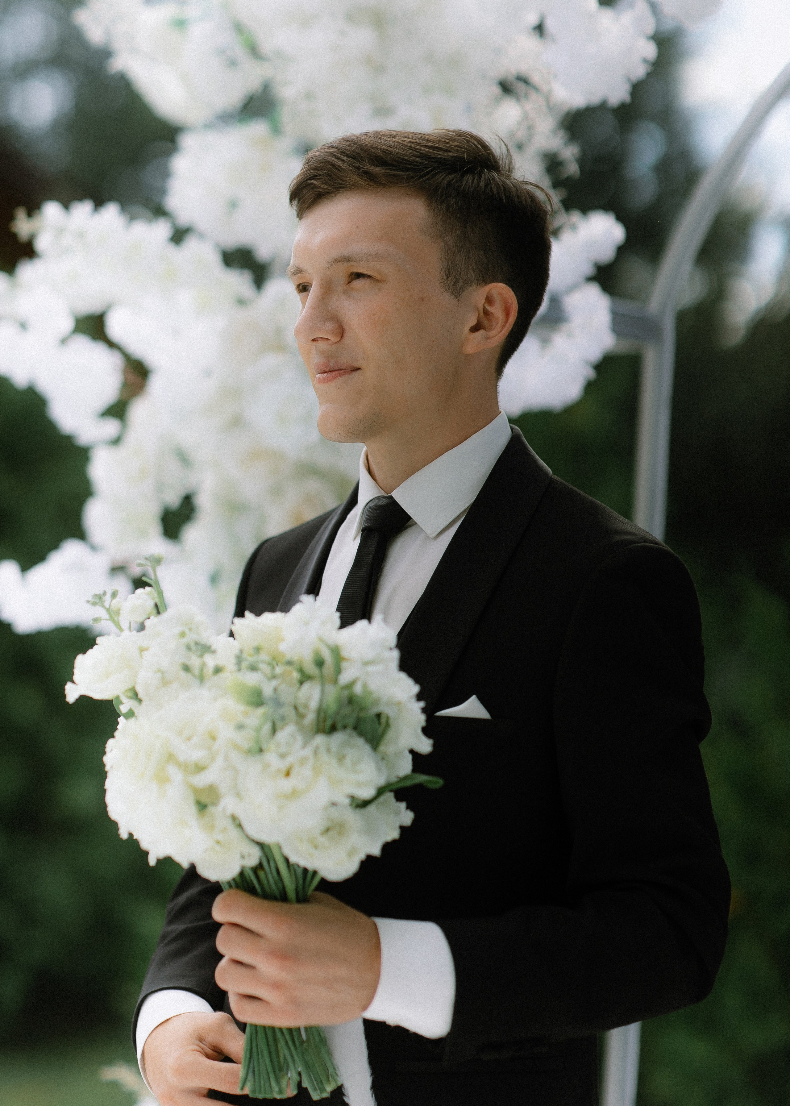 Александр и София. Свадебное агентство Amorewed Agency