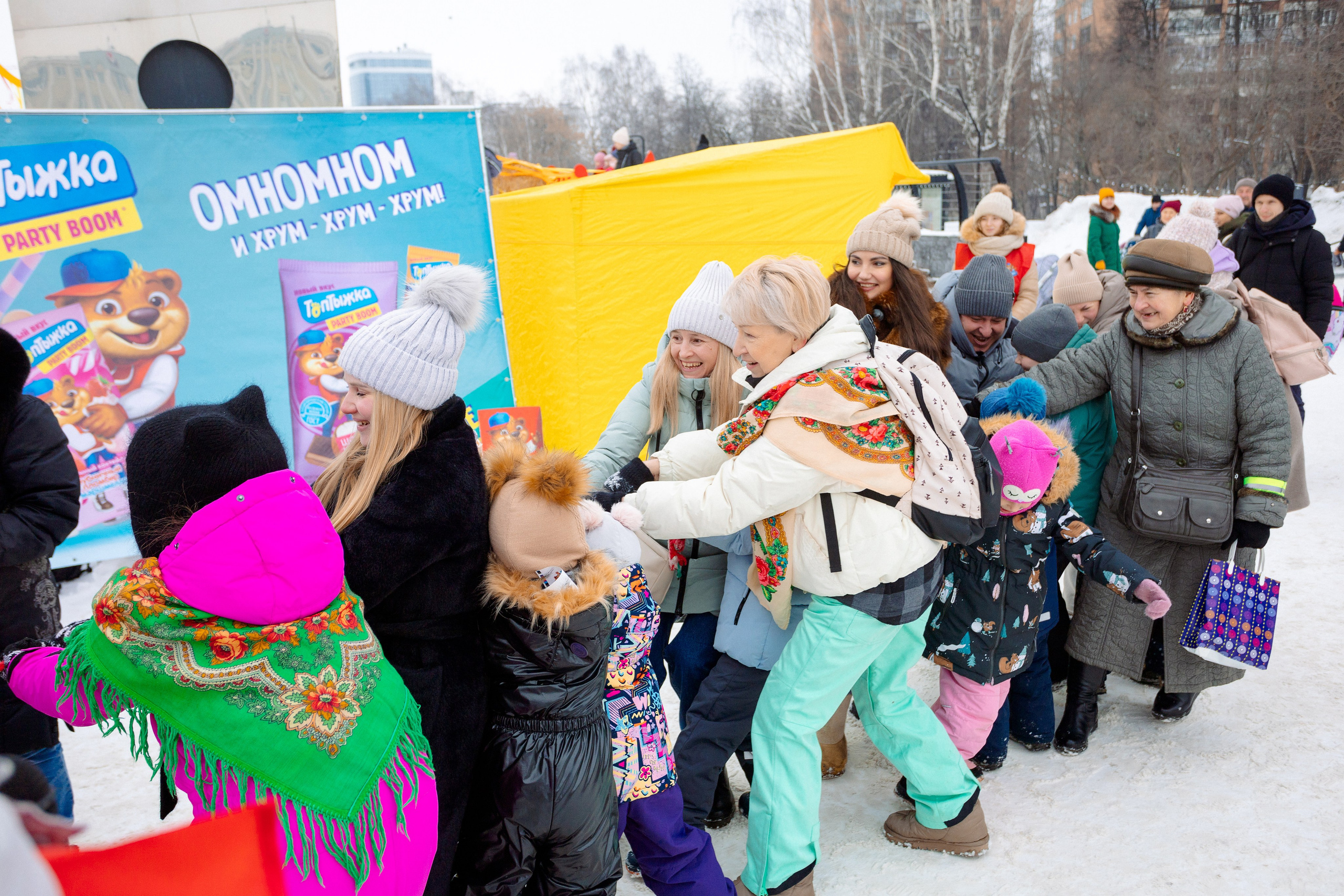 РЕПОРТАЖ: ТОПТЫЖКА 01.03.2025. Профессиональный фотограф в Ижевске Леша Петров