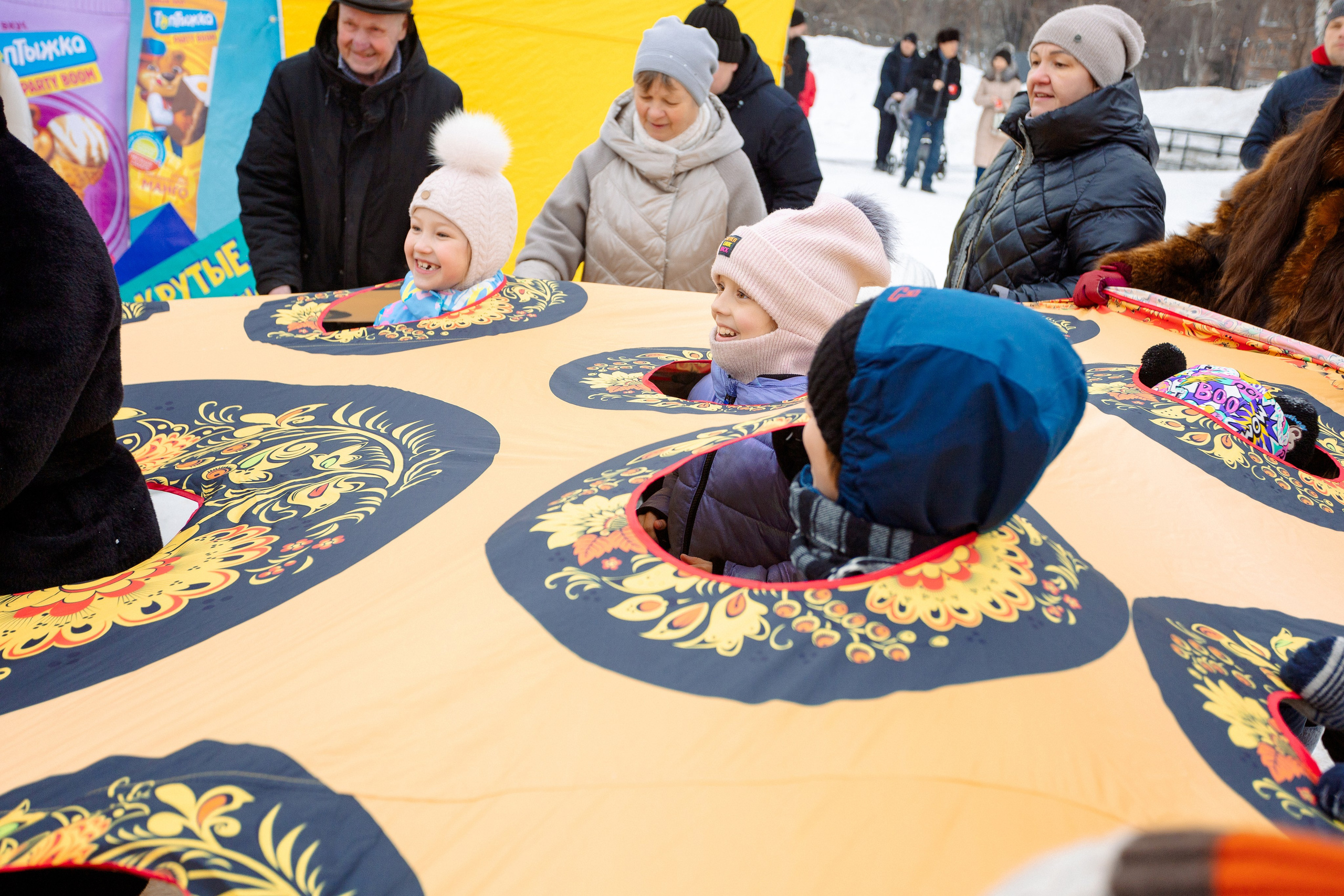 РЕПОРТАЖ: ТОПТЫЖКА 01.03.2025. Профессиональный фотограф в Ижевске Леша Петров