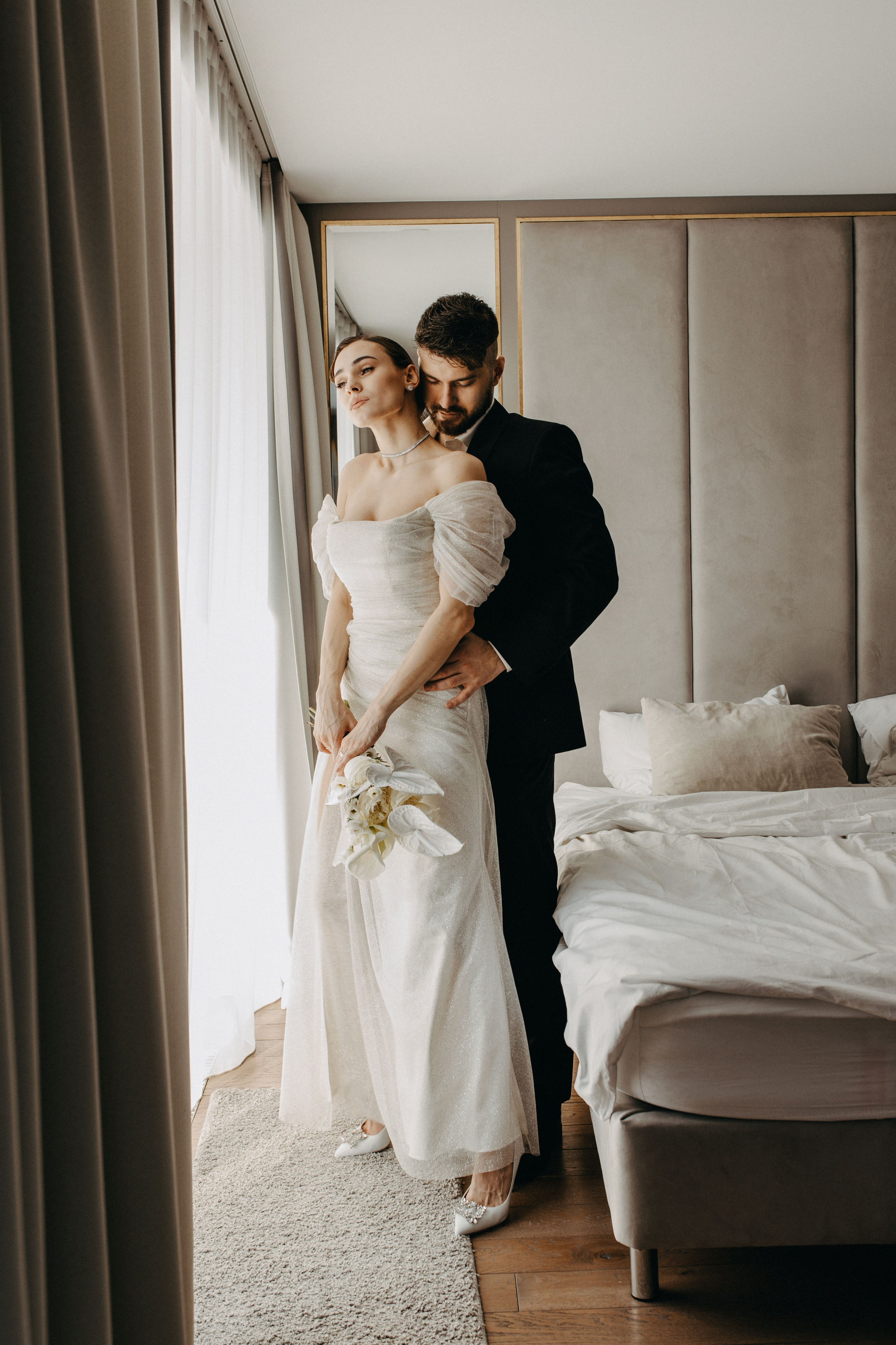 Евгений и Александра. Свадебный и семейный фотограф во Владимире Белашова Анастасия