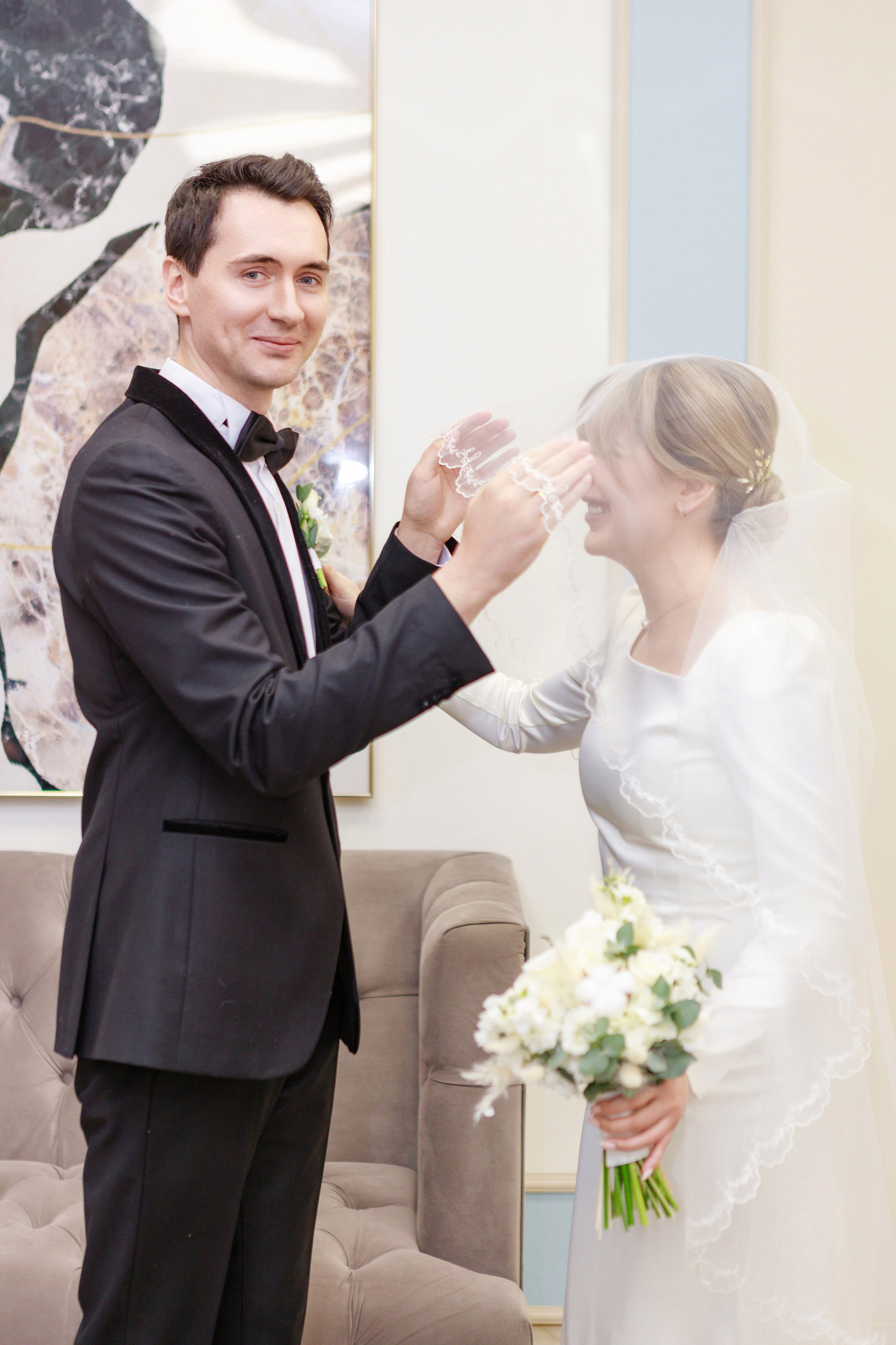 Екатерина и Тимофей. Свадебный, семейный и портретный фотограф в Москве Алексей Сафаров