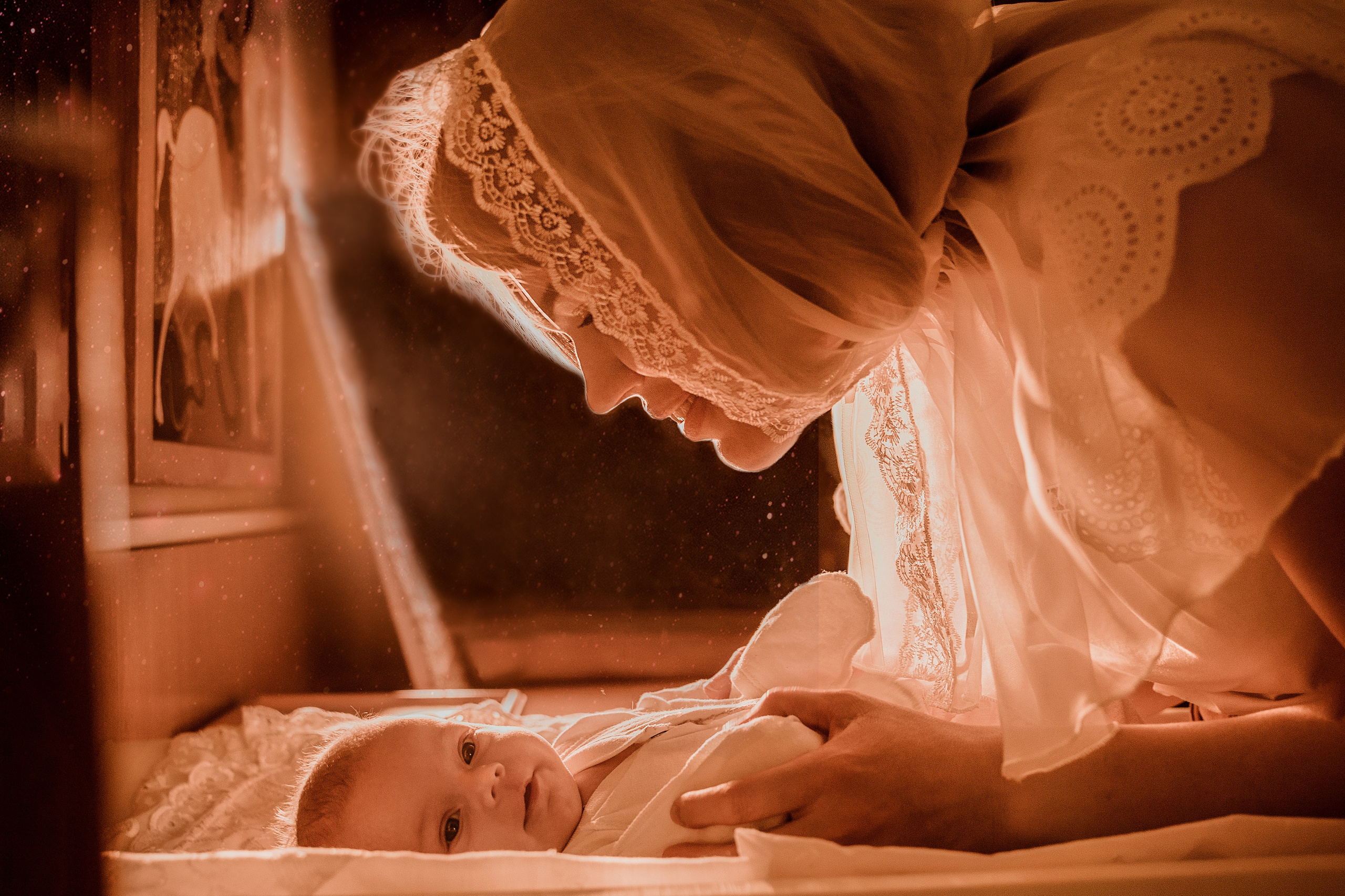 Крестины. Главная